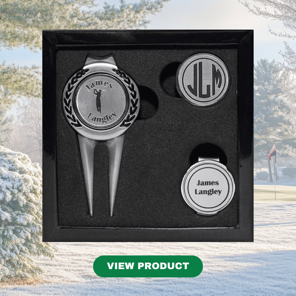 Divot Tool Set