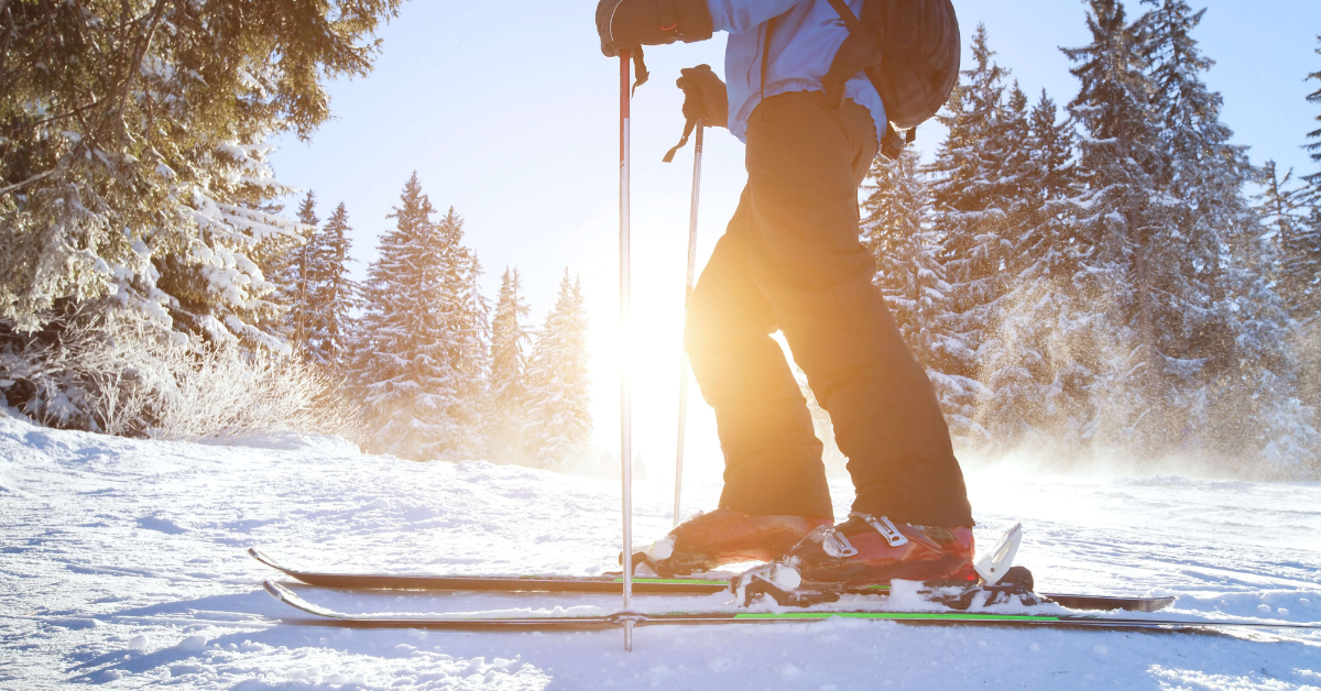 From Surgery to the Slopes: A Golfer’s Recovery from a Torn ACL