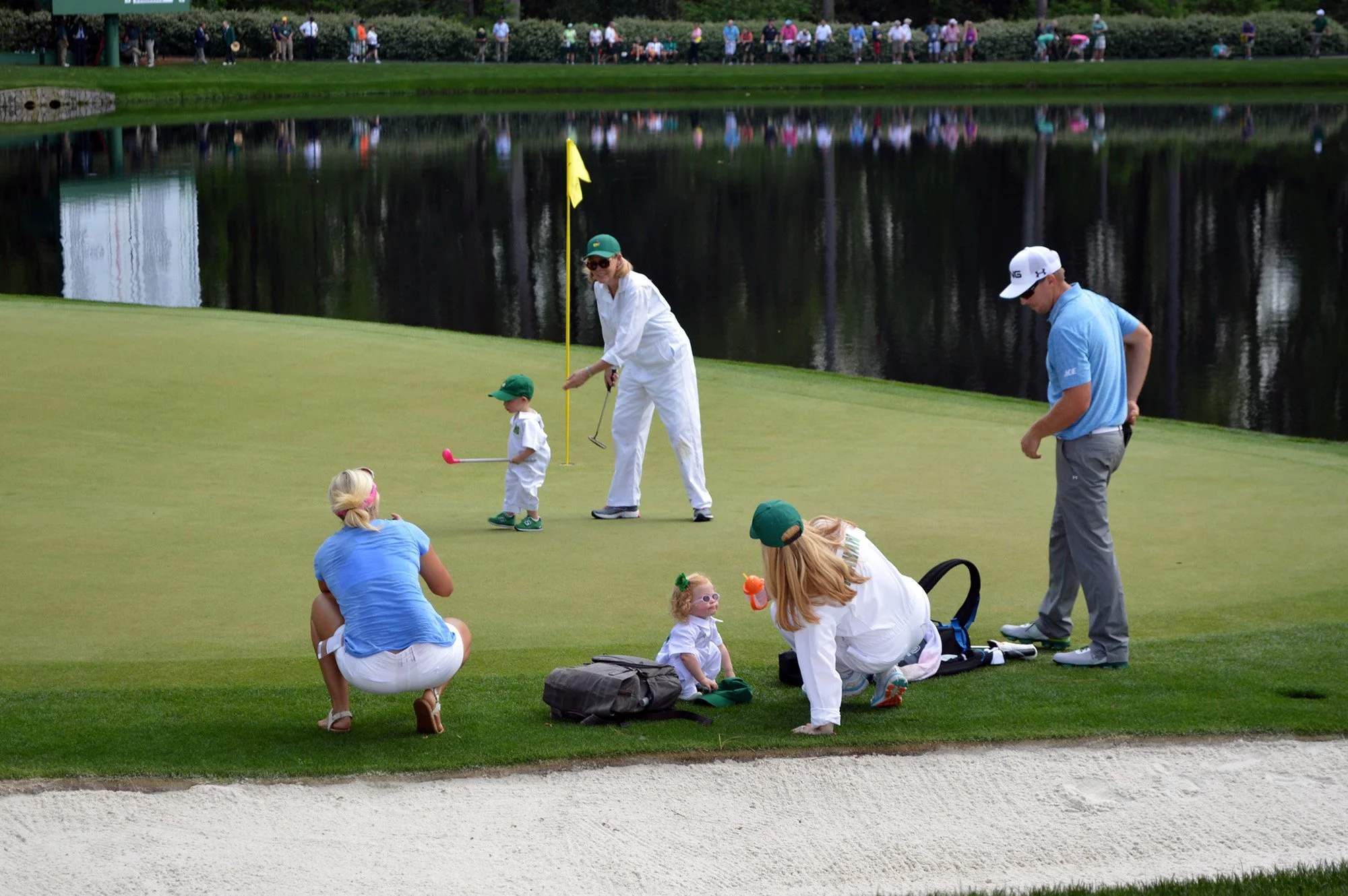 The Ins & Outs of Augusta National Golf Club, Host of the Masters