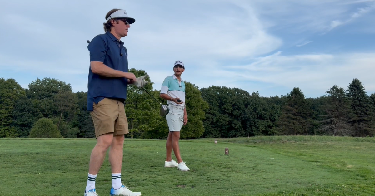 playing-with-the-pros-how-on-course-golf-lessons-help-your-game