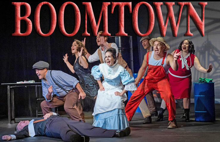 Boomtown