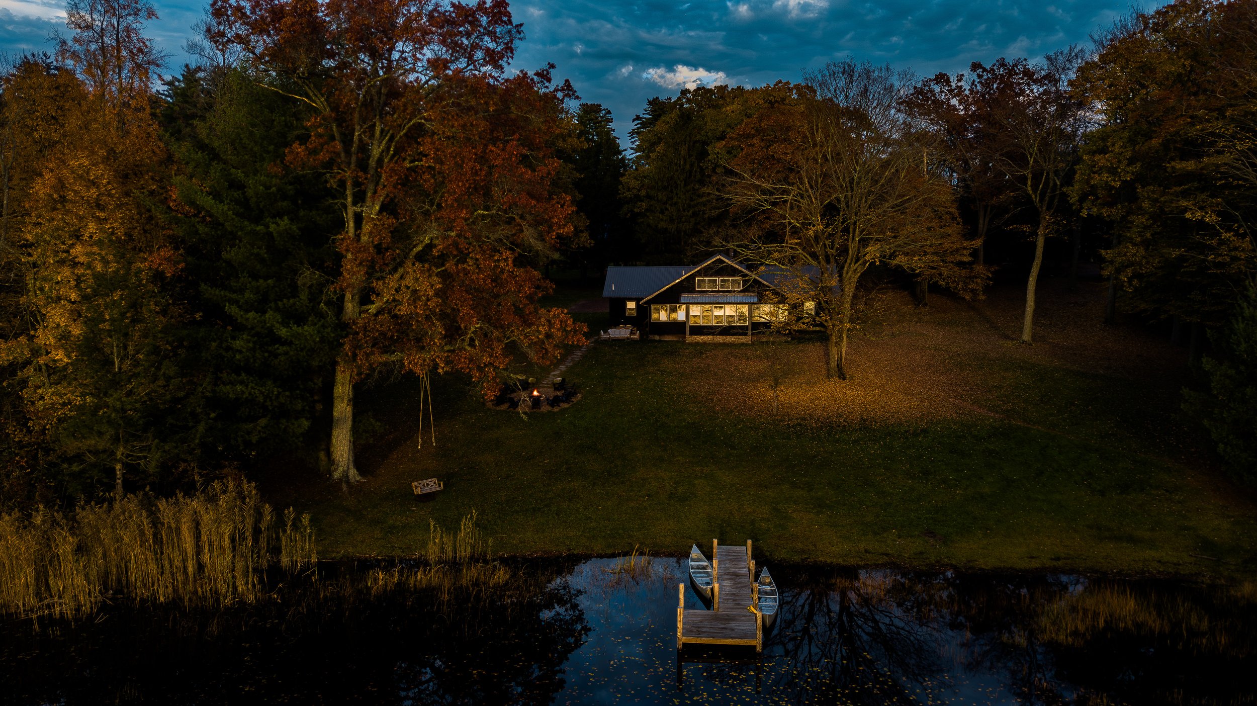 Upstate New York Lodge for the whole family — Vanderkamp, Cabin & Lodge  Rentals, Corporate Retreats