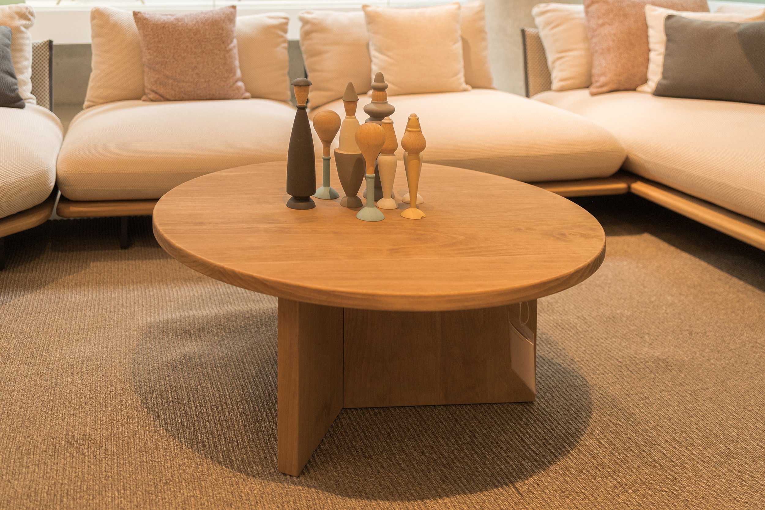 VENICE OUTDOOR COFFEE TABLE BY TALENTI