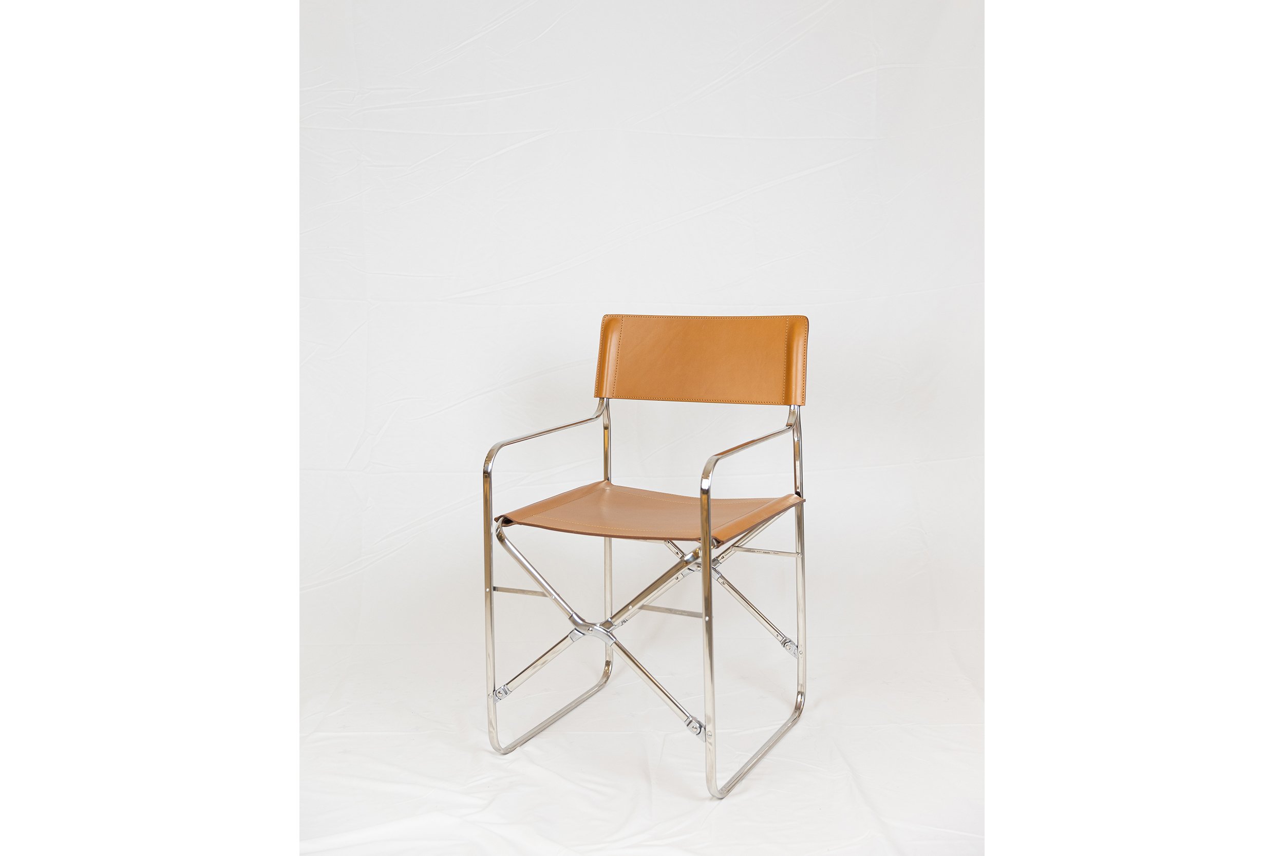 APRIL FOLDING CHAIR BY ZANOTTA