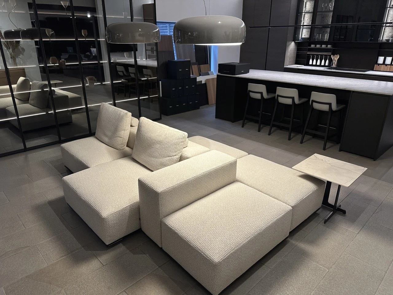 WESTSIDE SOFA BY POLIFORM