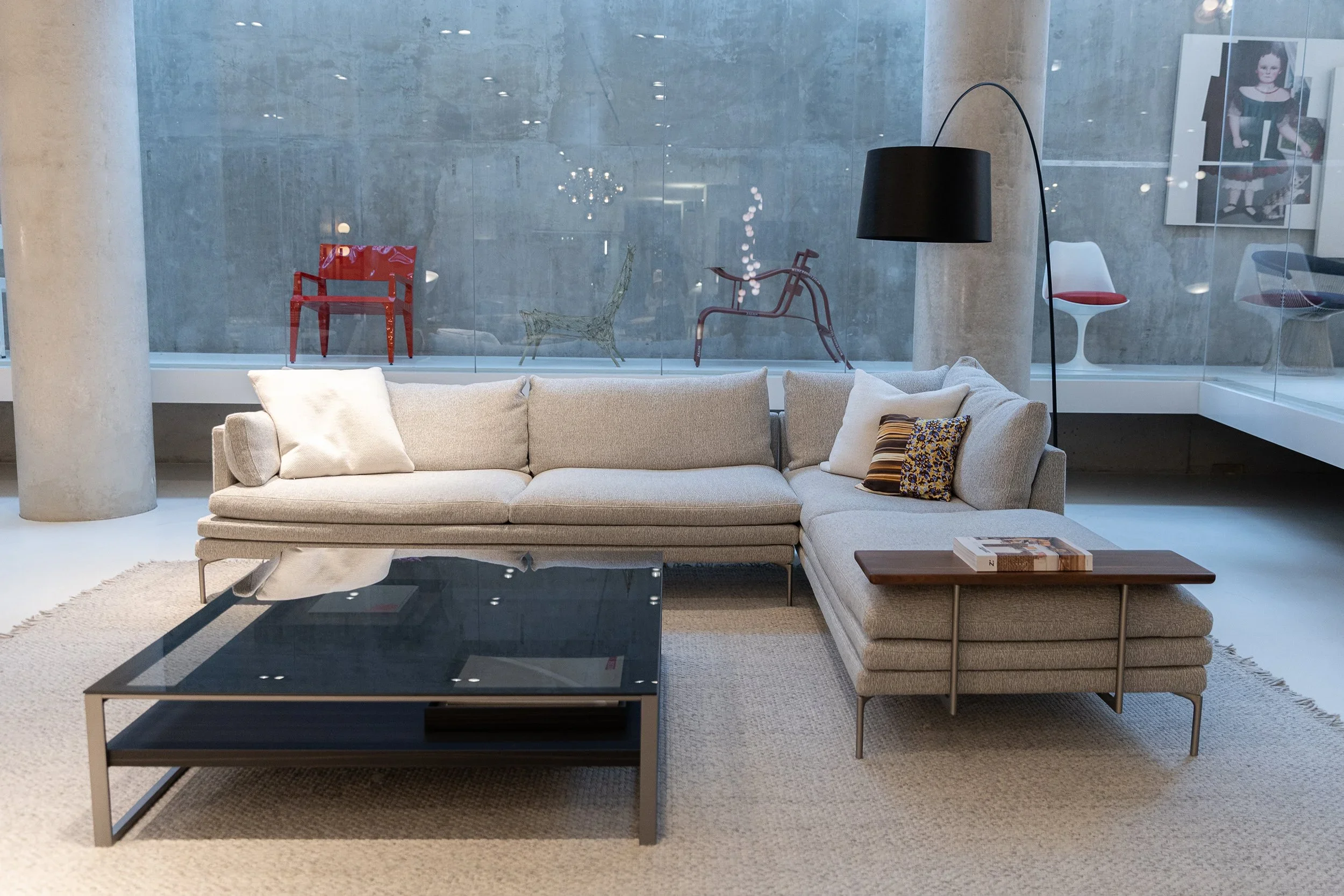 Zanotta William Sectional