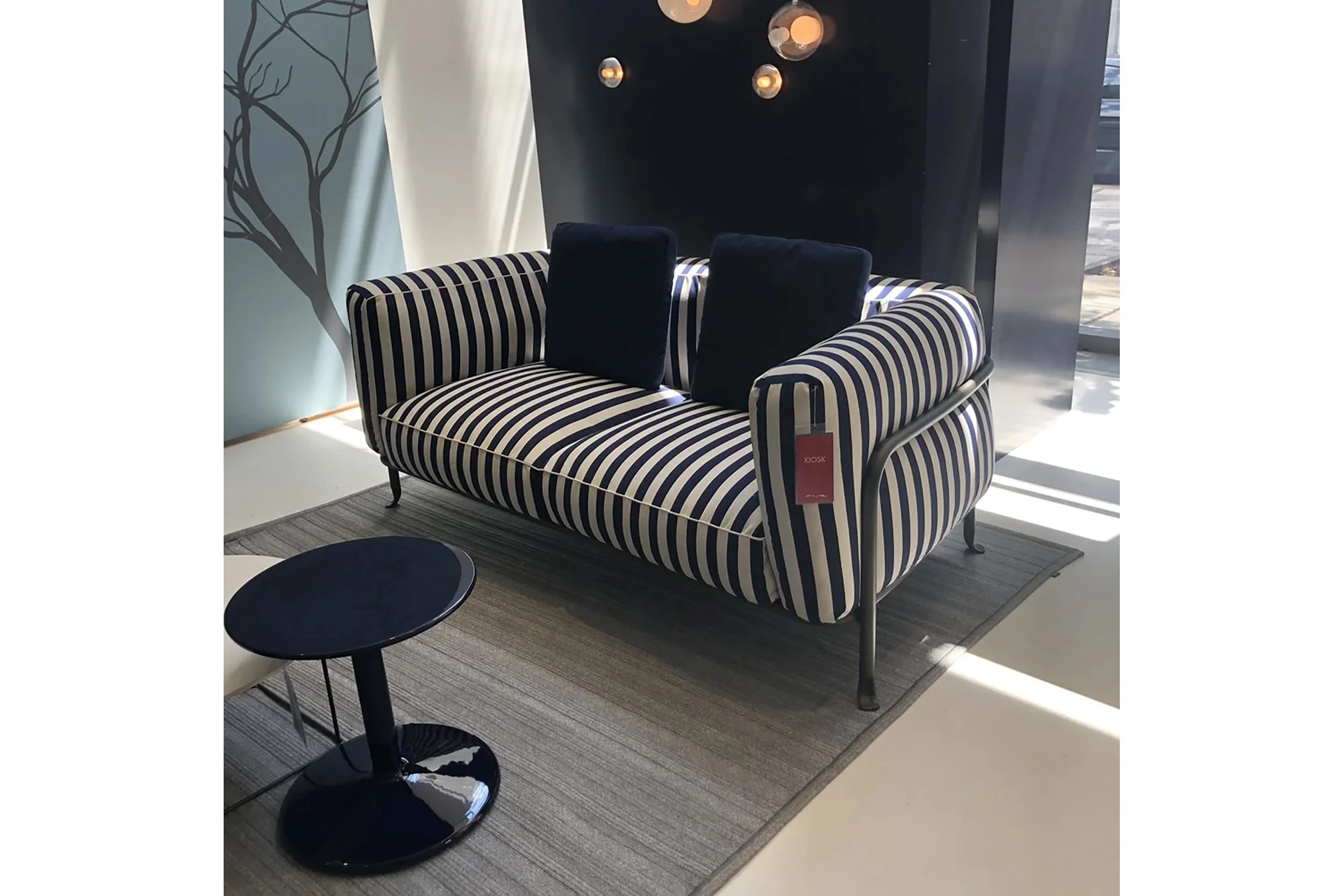 BOREA OUTDOOR SOFA BY B&B ITALIA