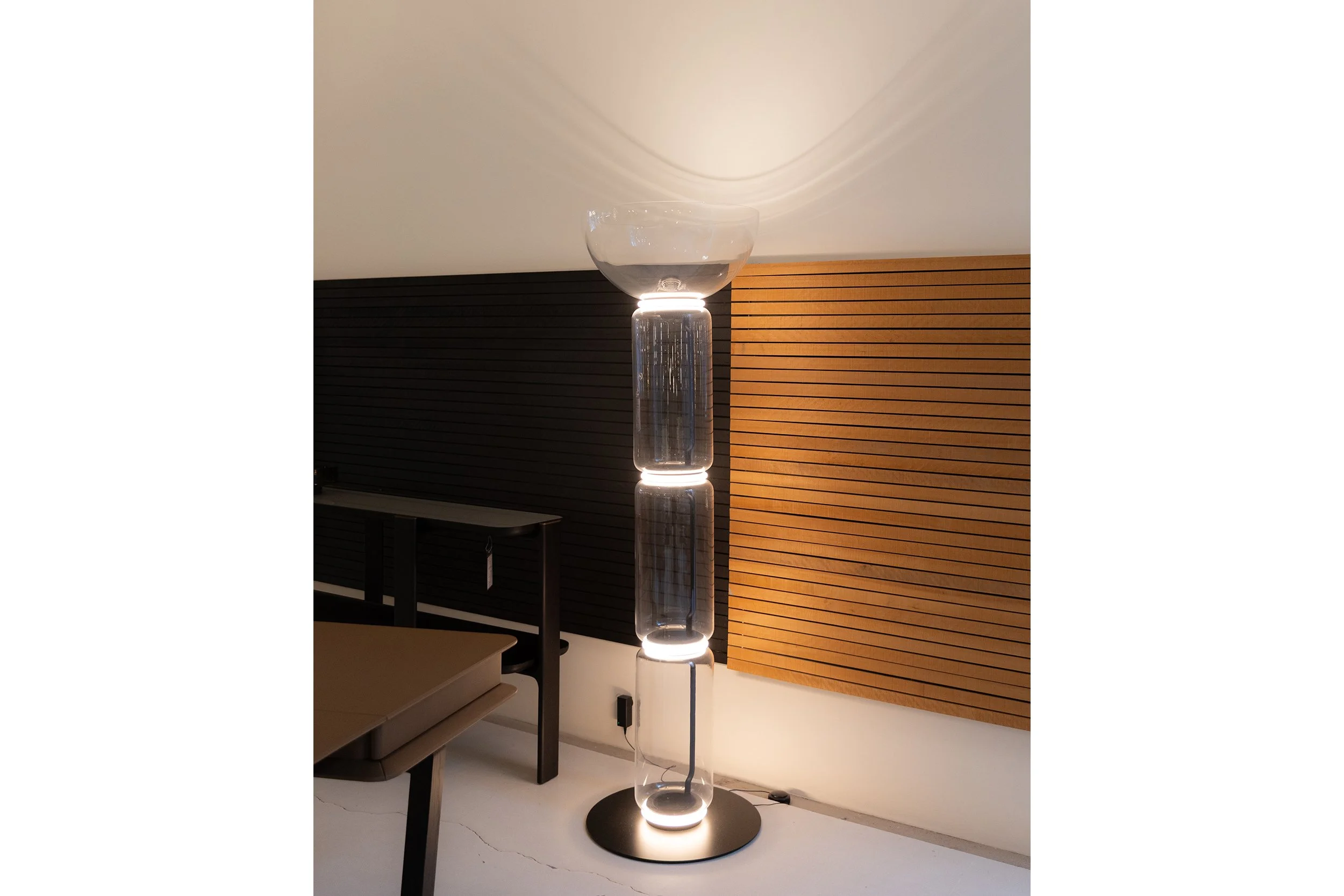 NOCTAMBULE FLOOR LAMP BY FLOS