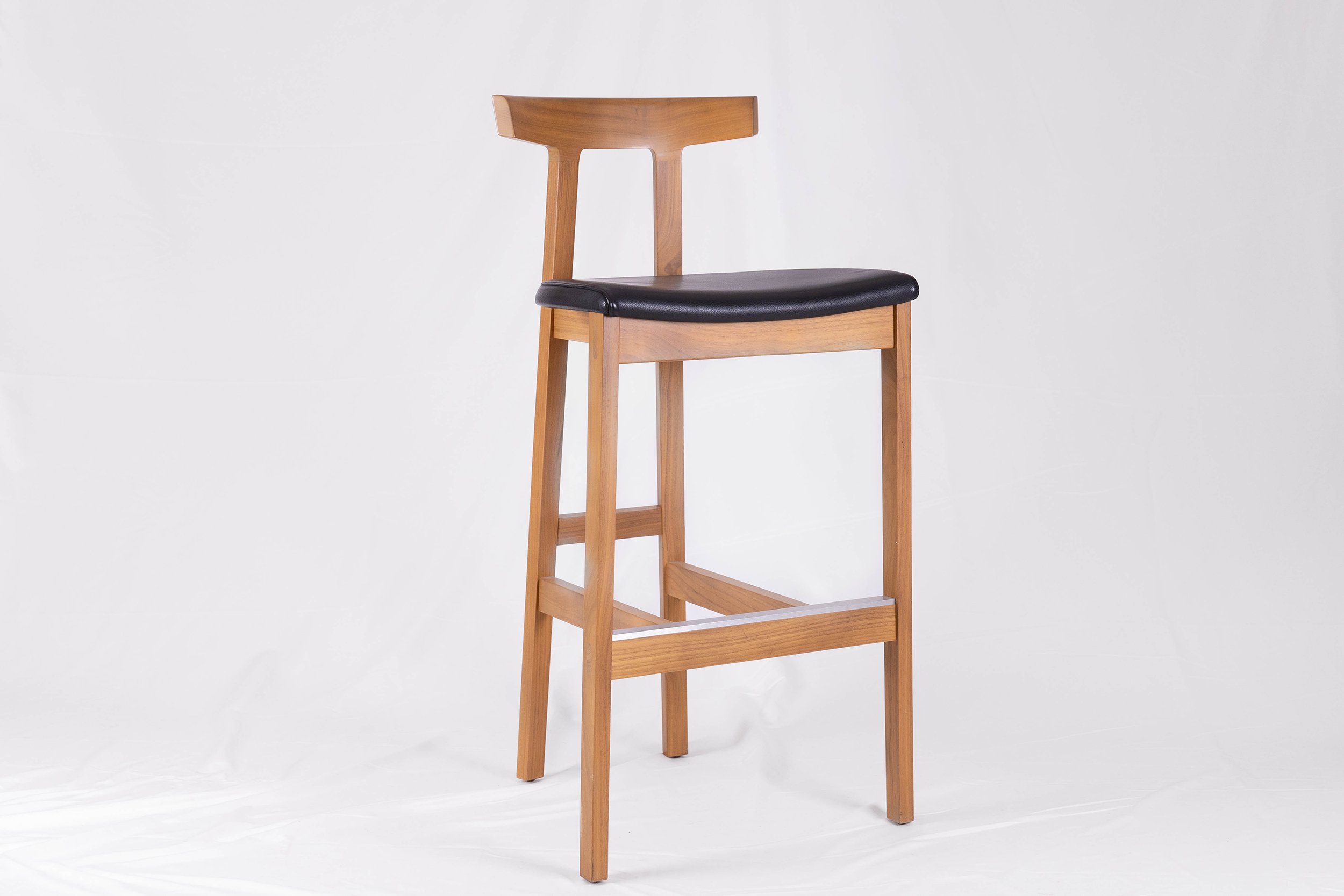 TORII BAR STOOL BY BENSEN