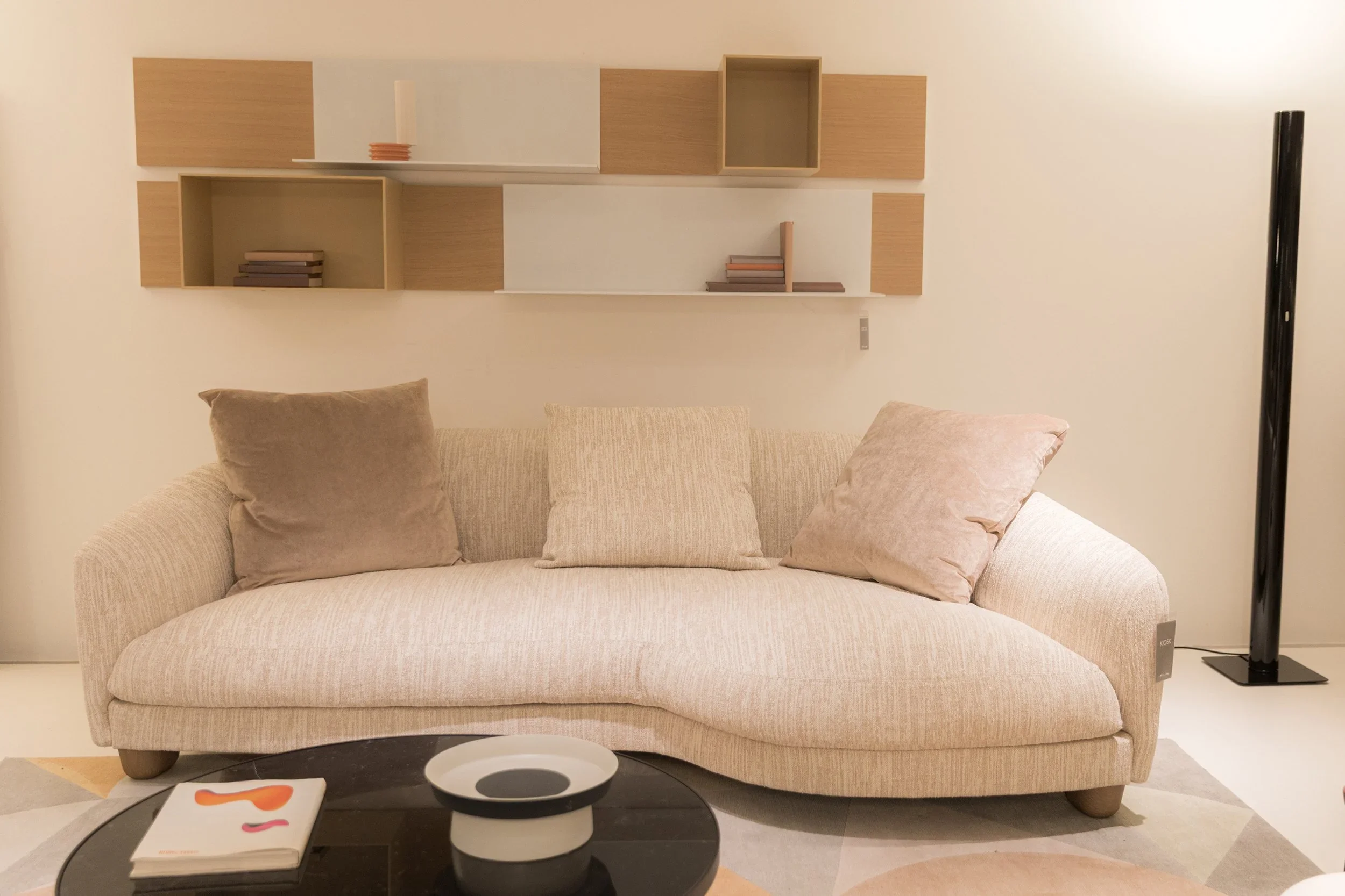 Tacchini Roma Nuvola Sofa