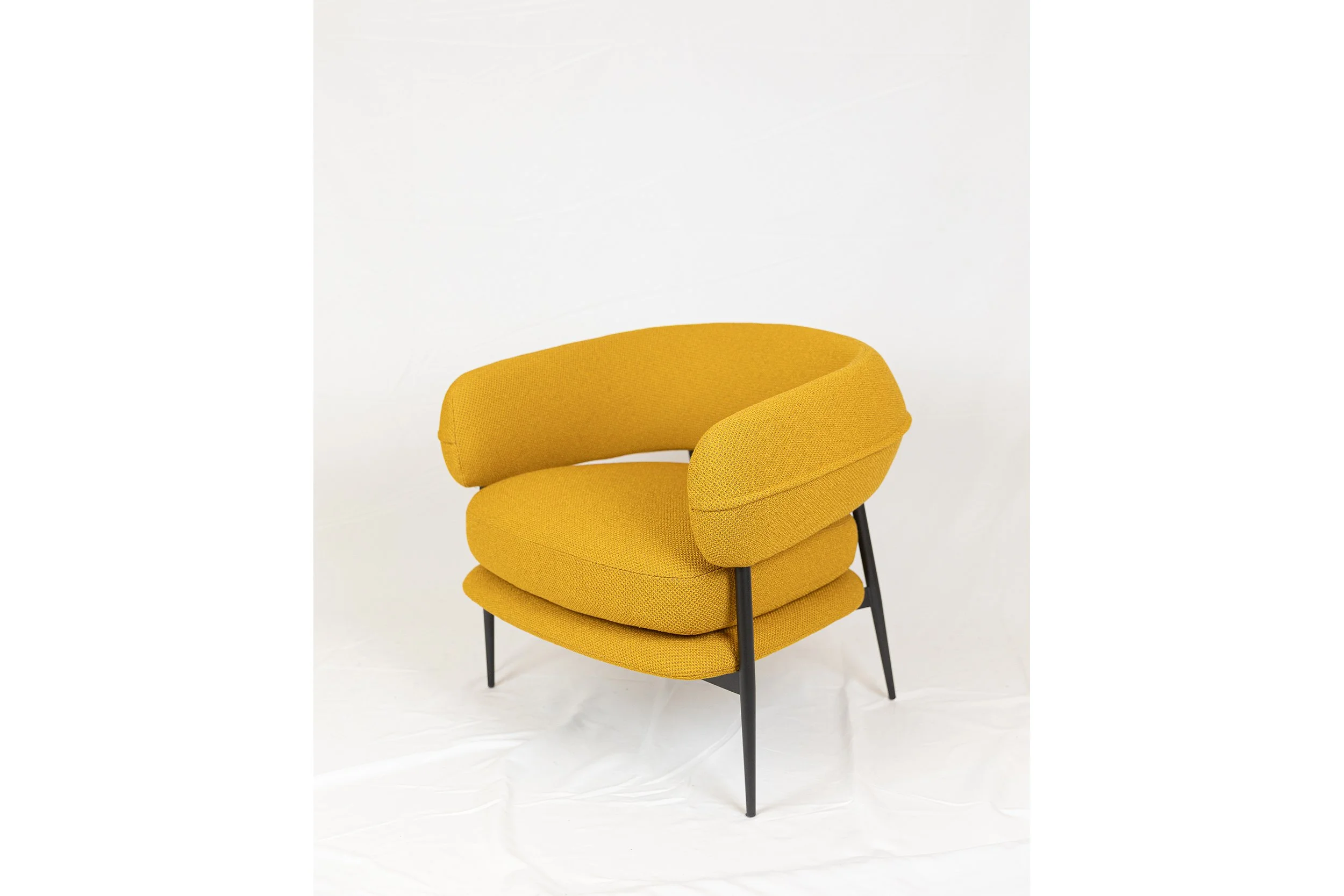 Zanotta Nena Lounge Chair - Set of x2
