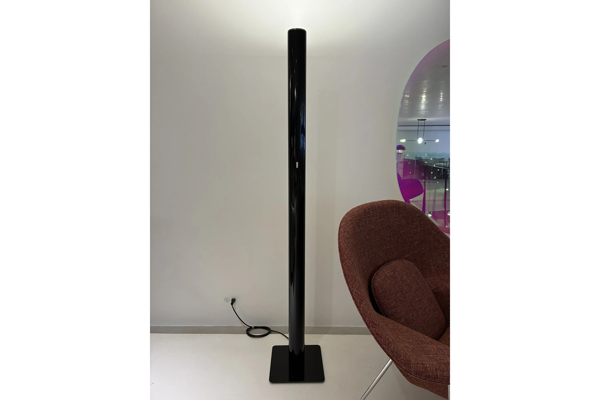 Artemide Ilio Floor Lamp - Black
