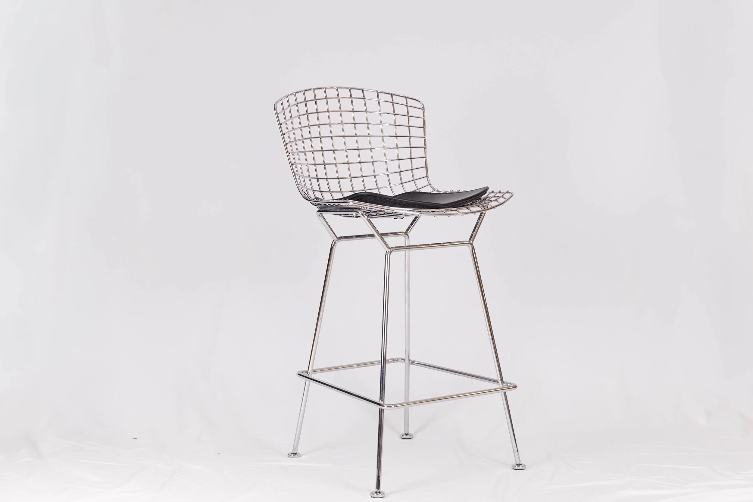 BERTOIA COUNTER STOOL BY KNOLL