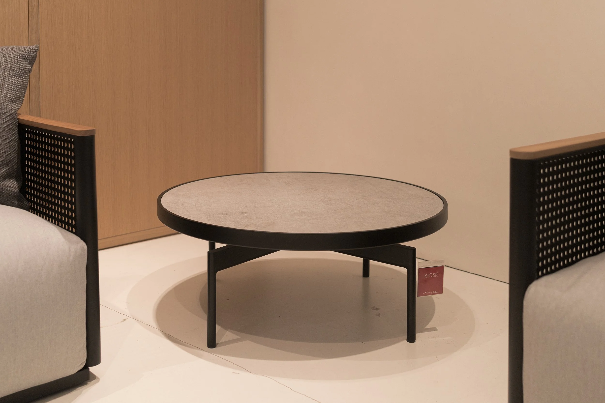 ONDE OUTDOOR COFFEE TABLE BY GANDIA BLASCO