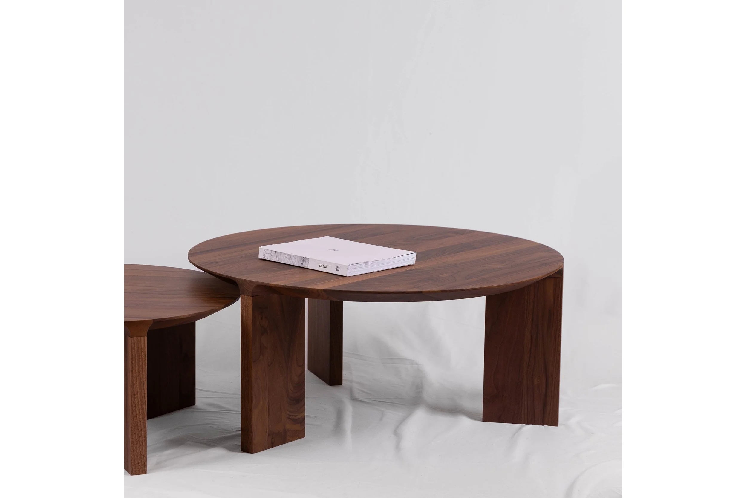 RADII COFFEE TABLE BY BENSEN