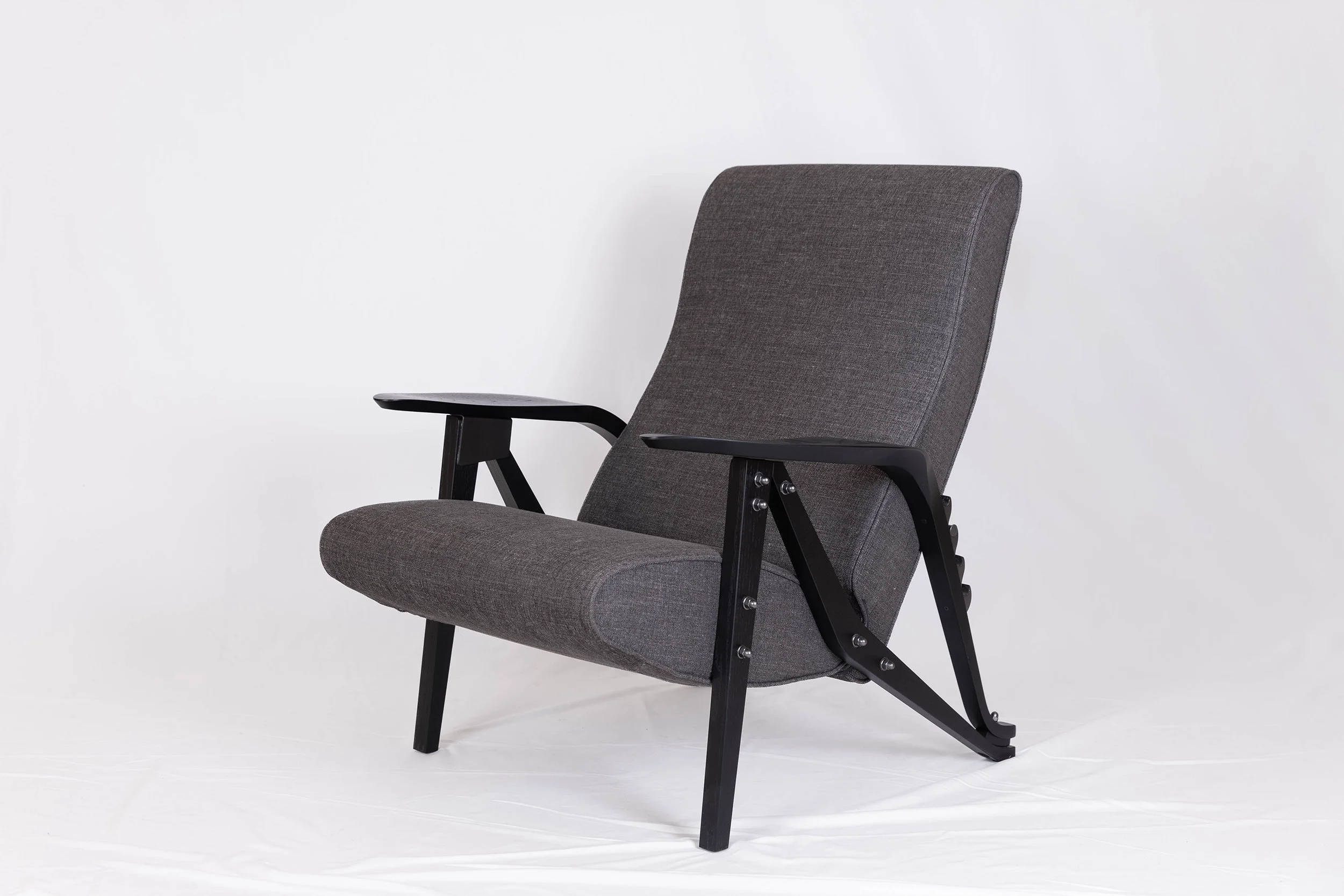 GILDA ARMCHAIR BY ZANOTTA