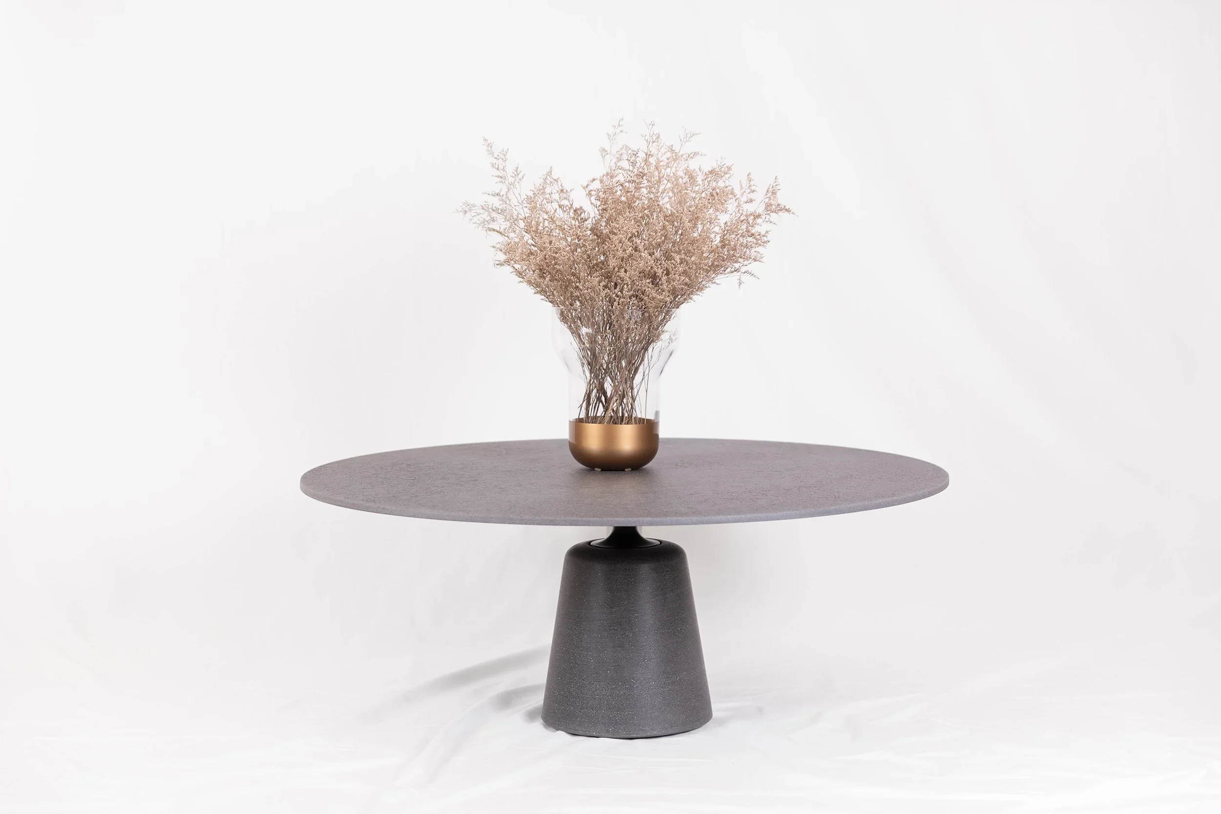 MDF Italia Rock Mini Low Table