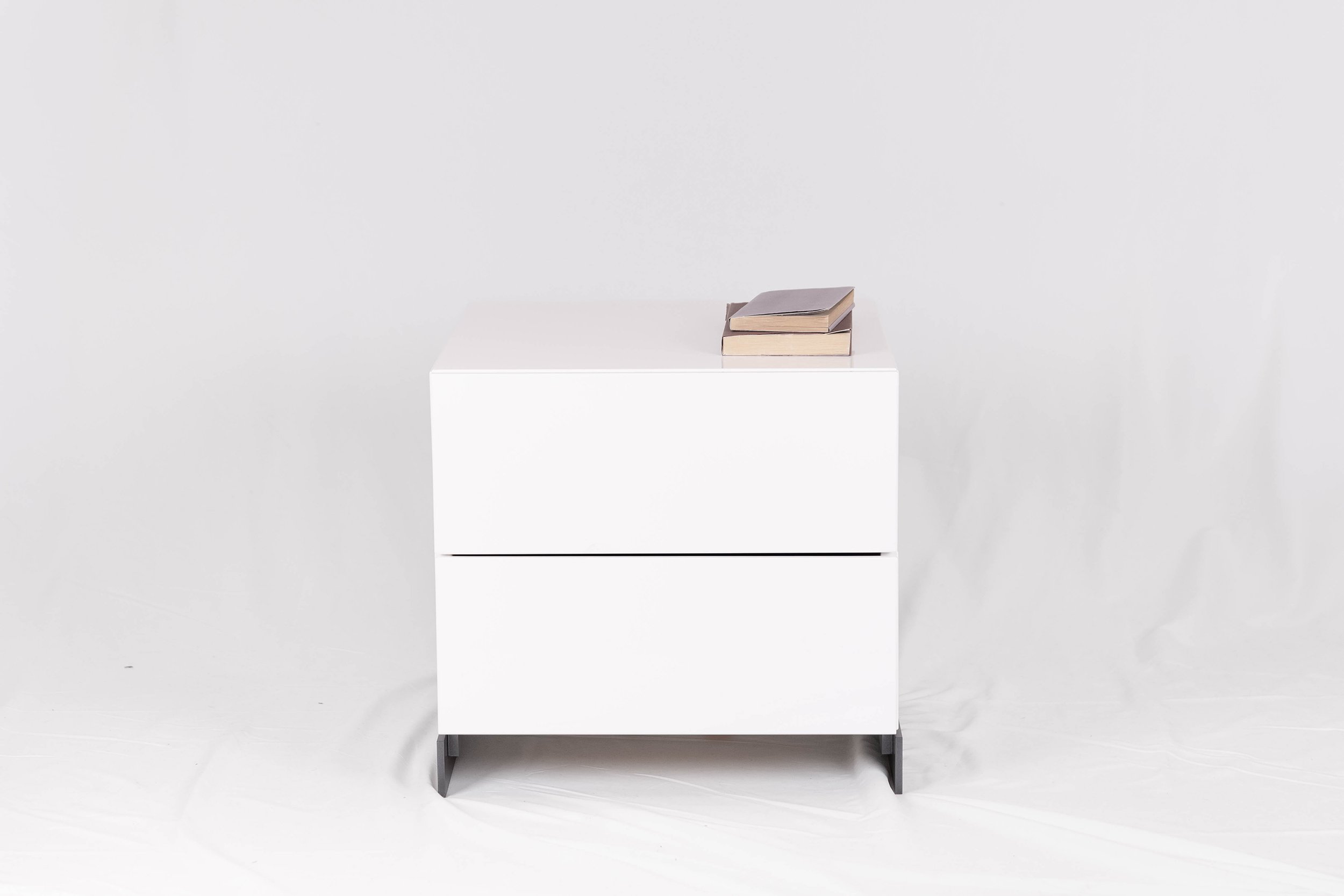 BRIX NIGHTSTANDS BY BENSEN