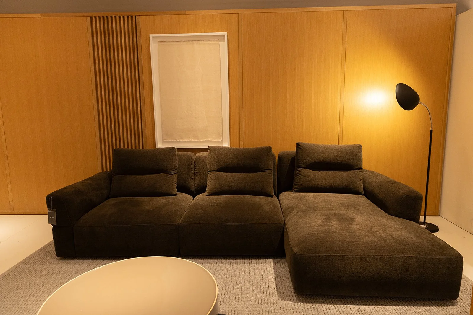 Zanotta Fedrigo Sectional