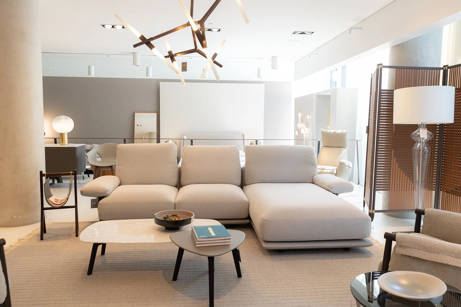 Poltrona Frau Blisscape Sectional