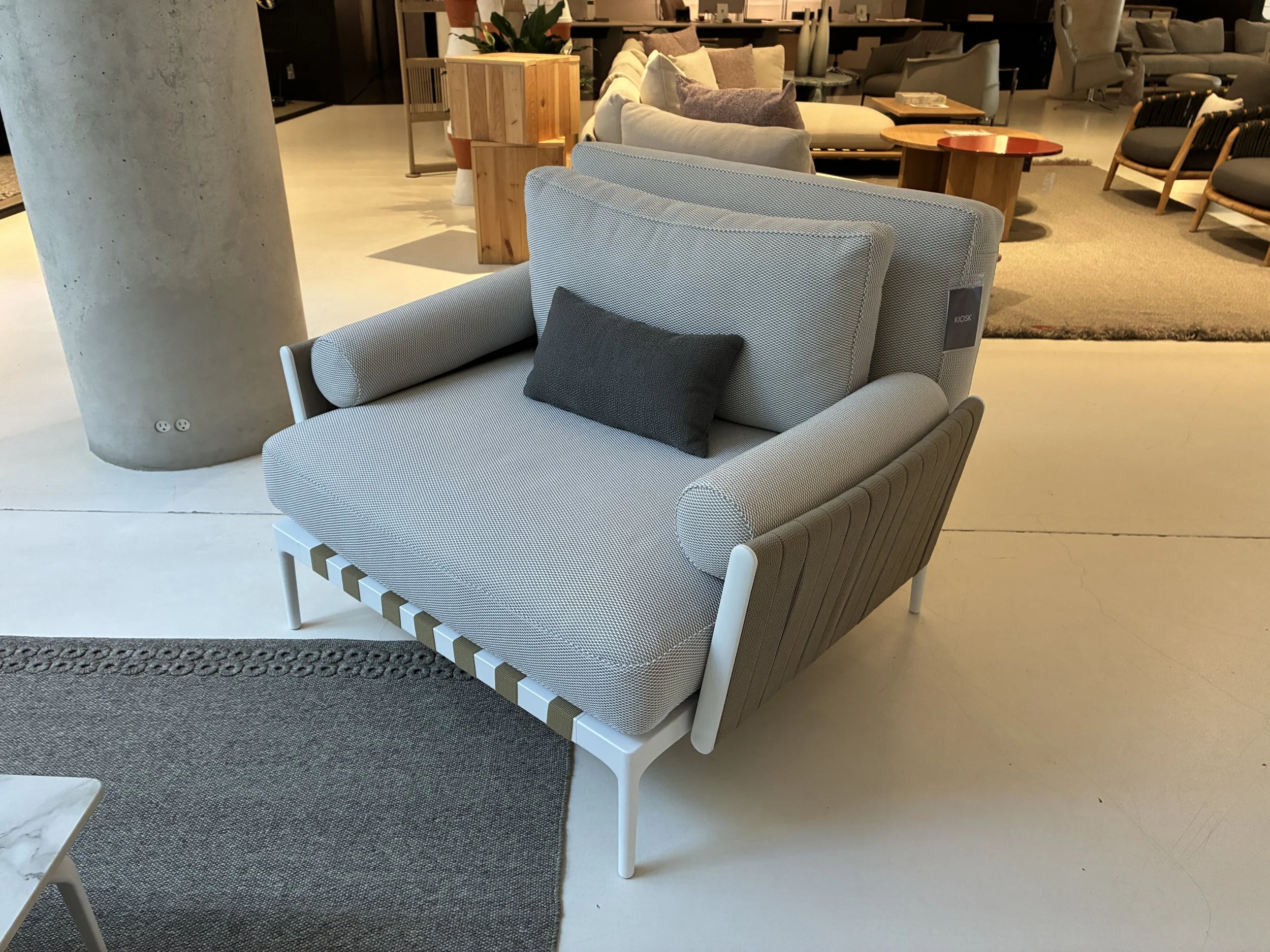 Talenti Salinas Outdoor Lounge Chair