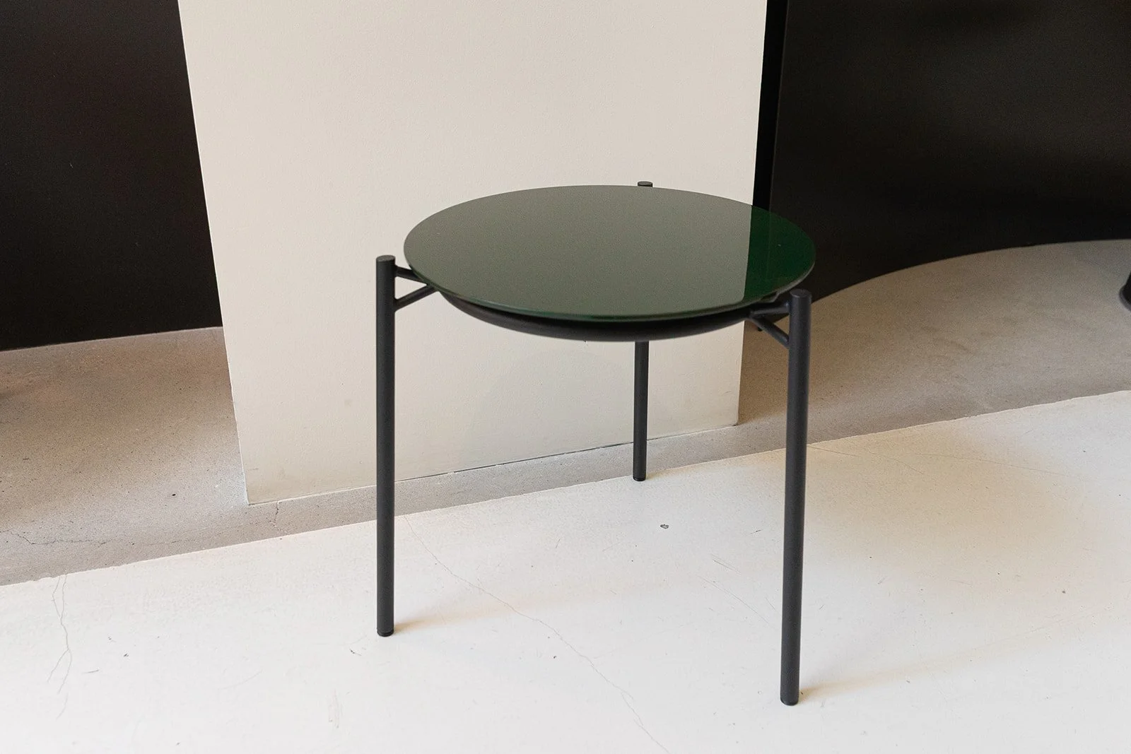 MDF Italia Cantle D40cm Low Table