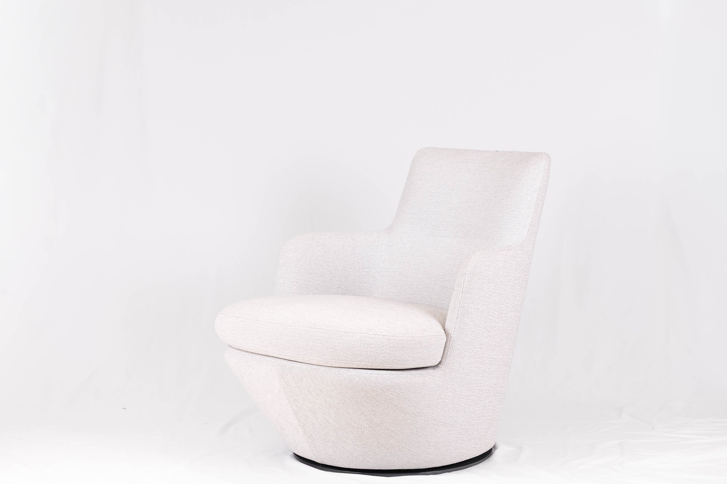 LO TURN SWIVEL CHAIR BY BENSEN