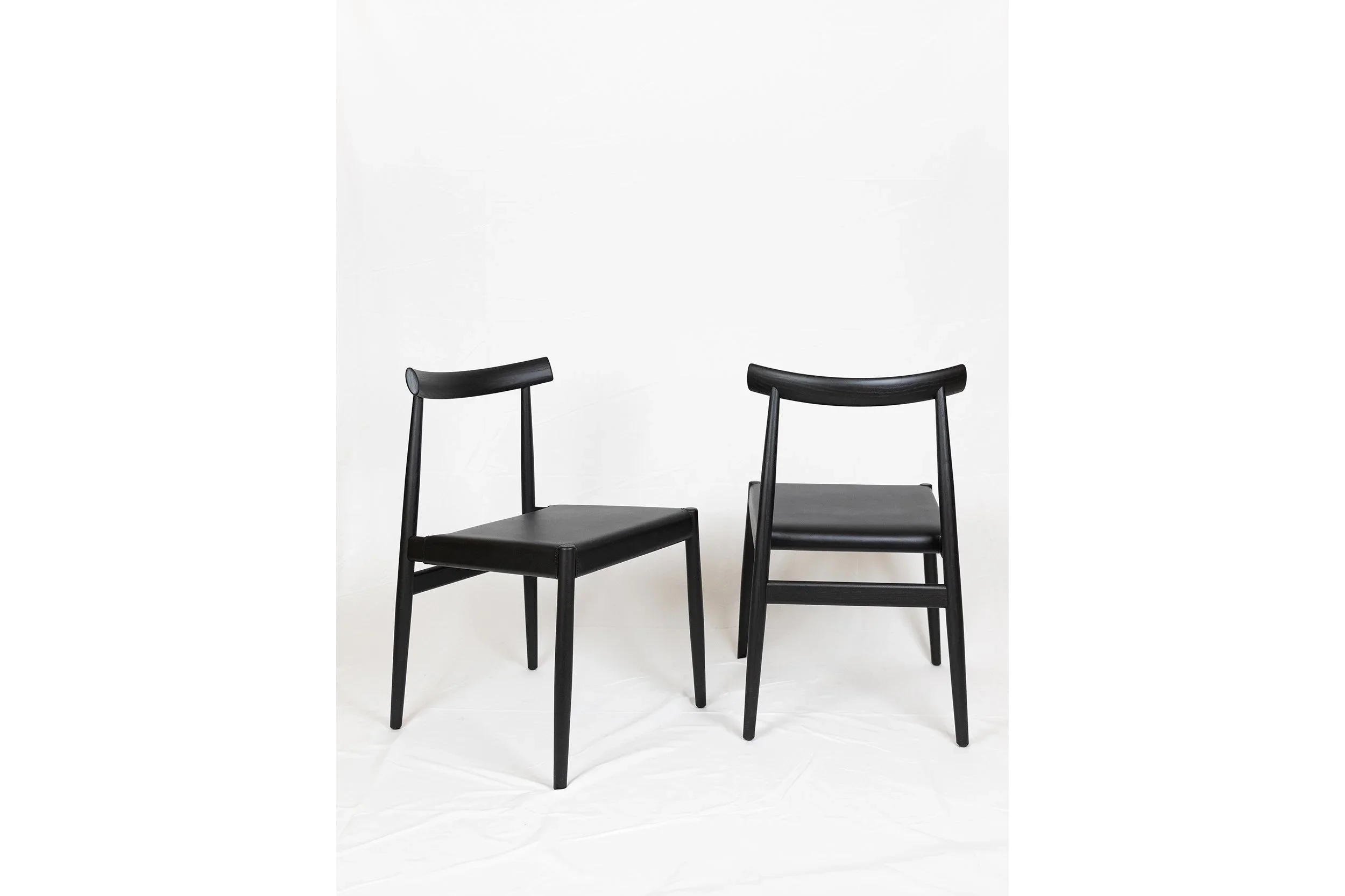 MDF Italia Edo Dining Chair - Set of x8