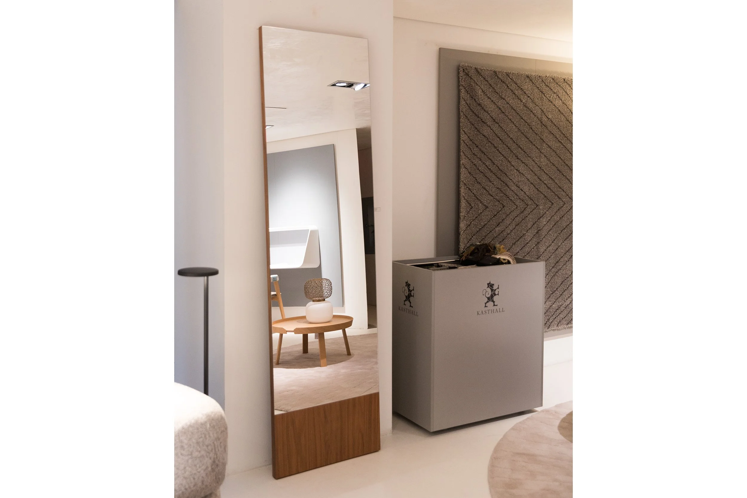 LEAN NARROW MIRROR BY BENSEN