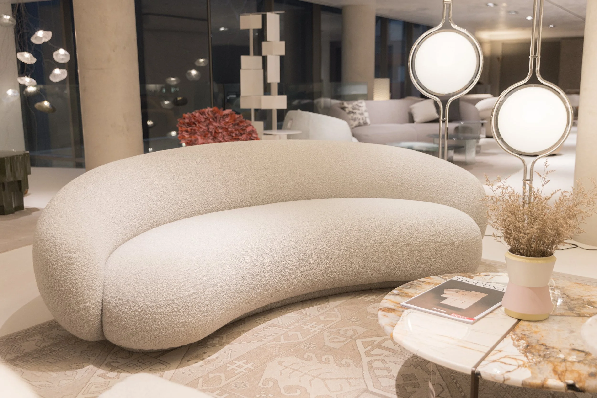 JULEP SOFA BY TACCHINI