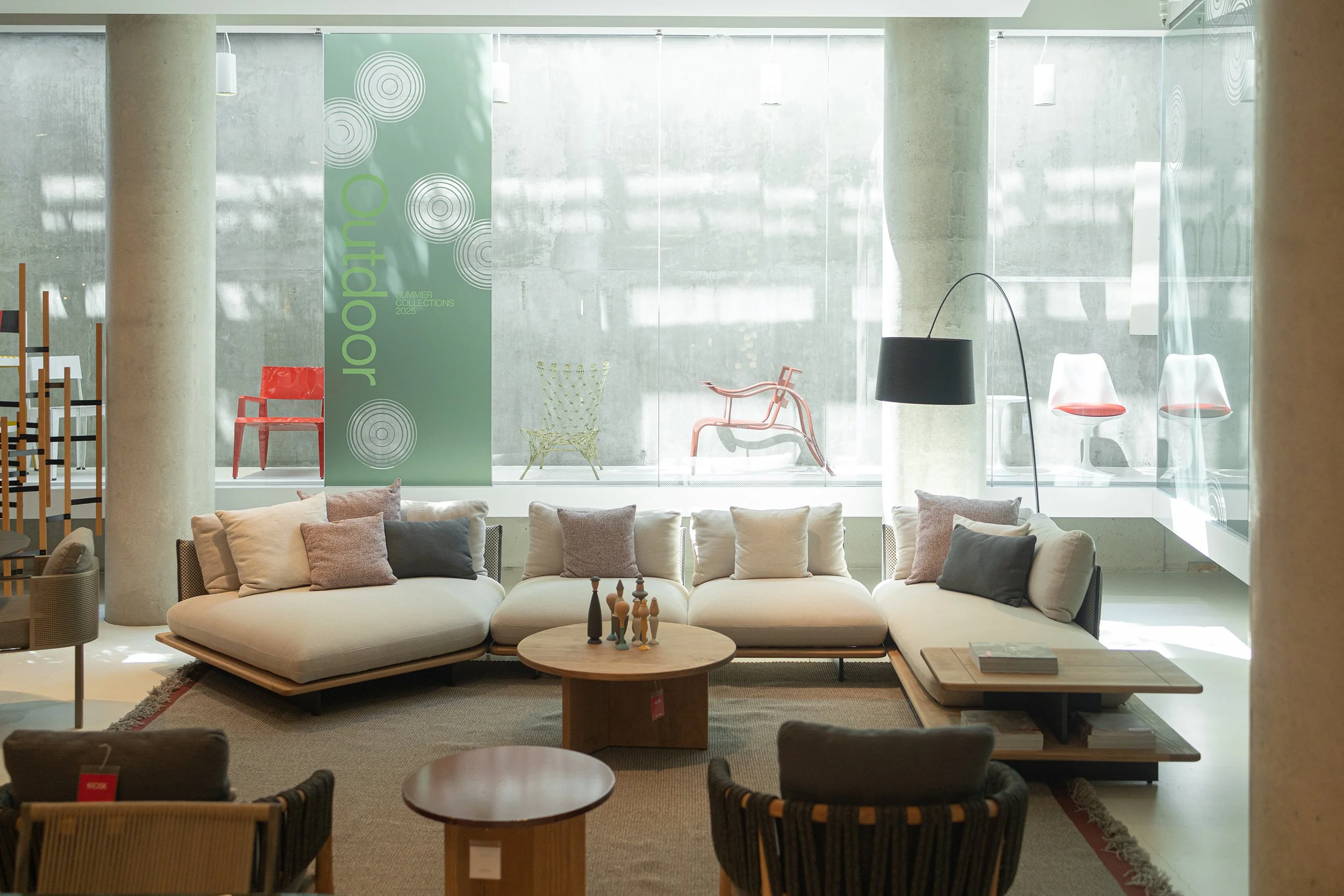 VENICE OUTDOOR SECTIONAL BY TALENTI