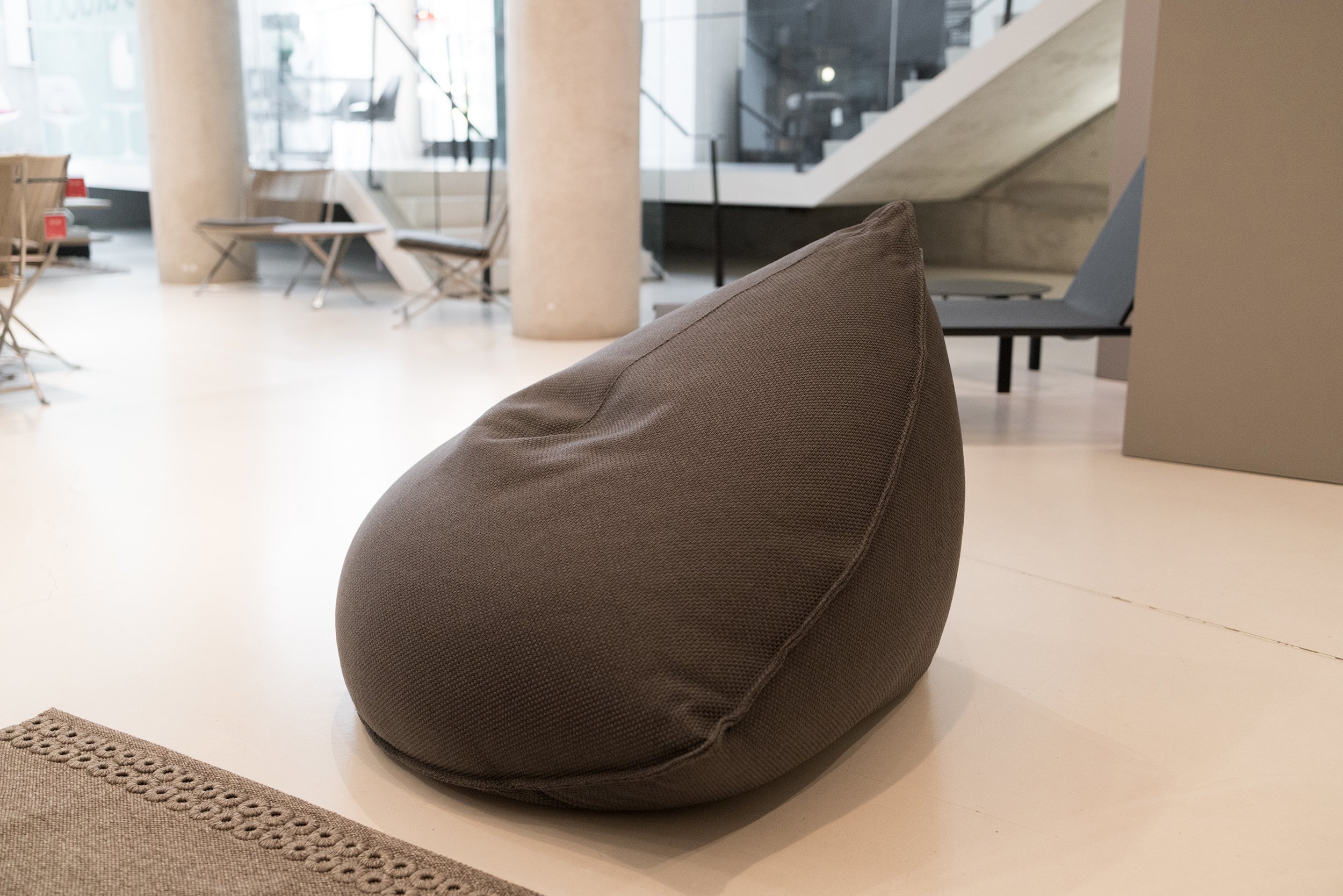 SAIL OUTDOOR POUF BY GANDIA BLASCO