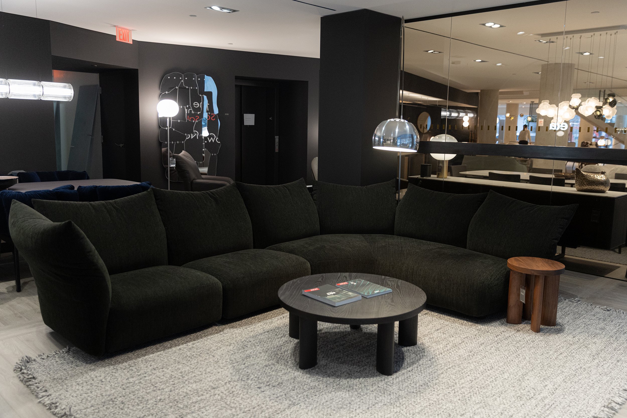 STANDARD SOFA BY EDRA