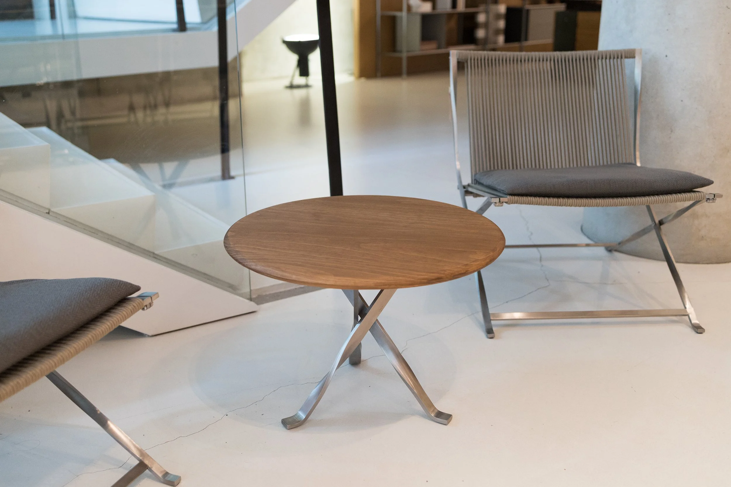 GEORGE OUTDOOR COFFEE TABLE BY TALENTI