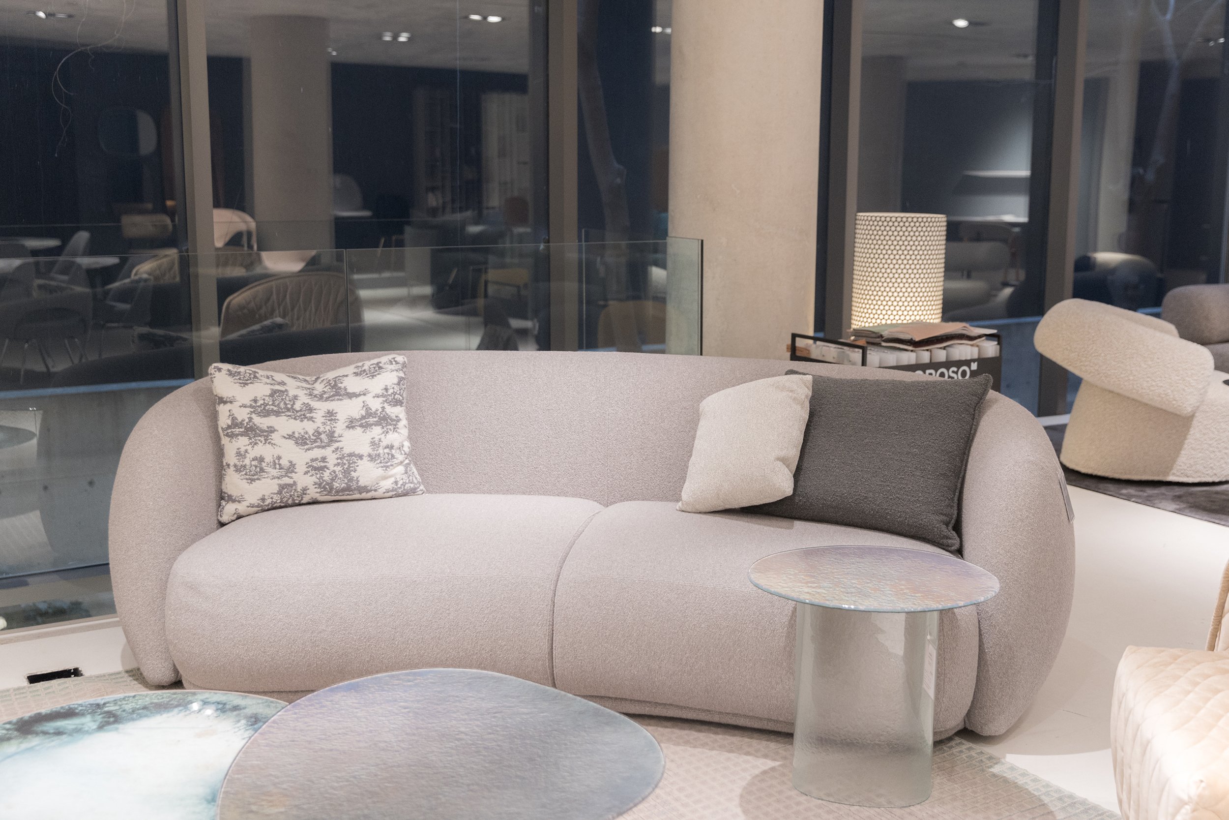 PACIFIC SOFA BY MOROSO