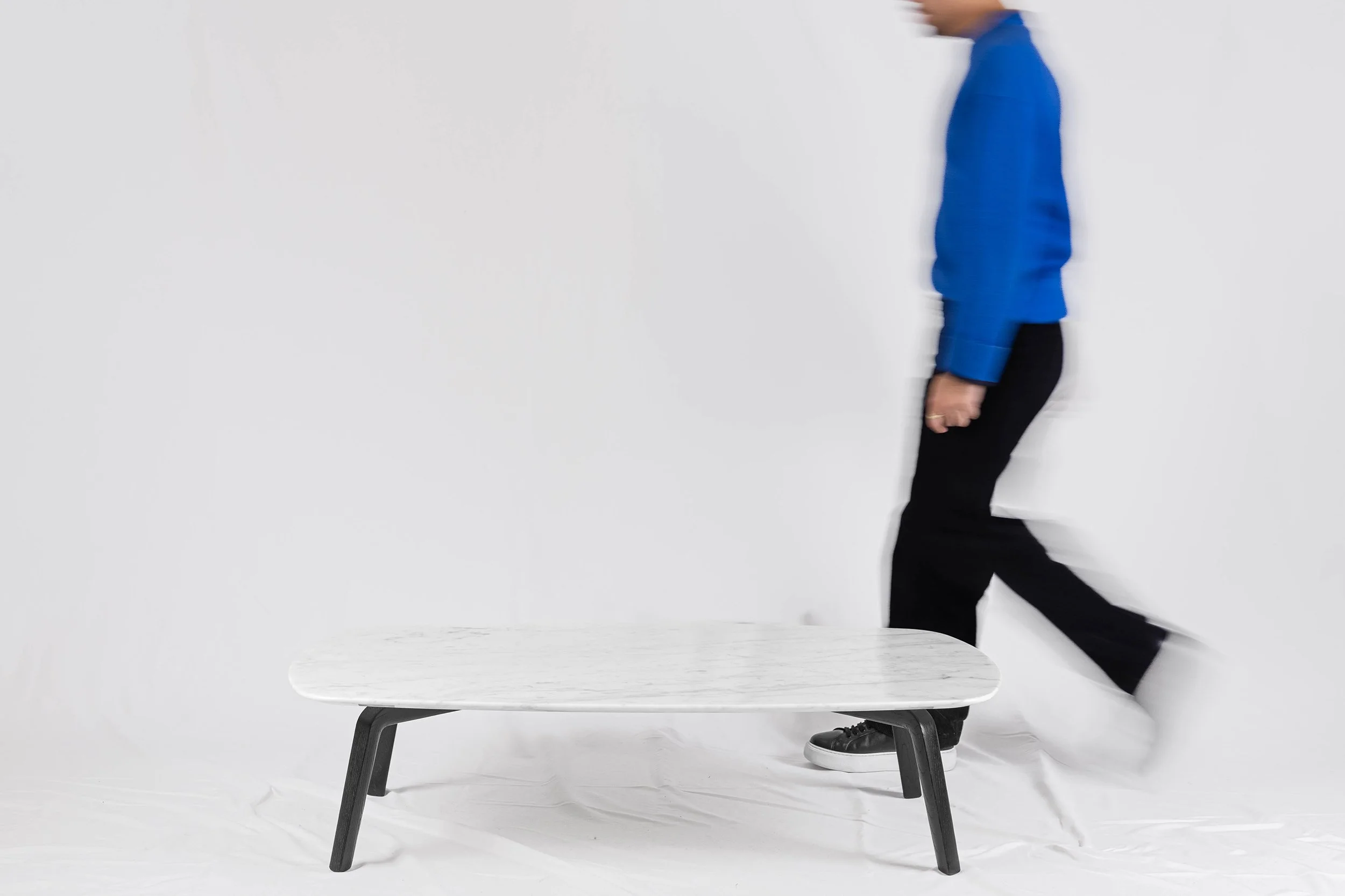 FIORILE COFFEE TABLE BY POLTRONA FRAU