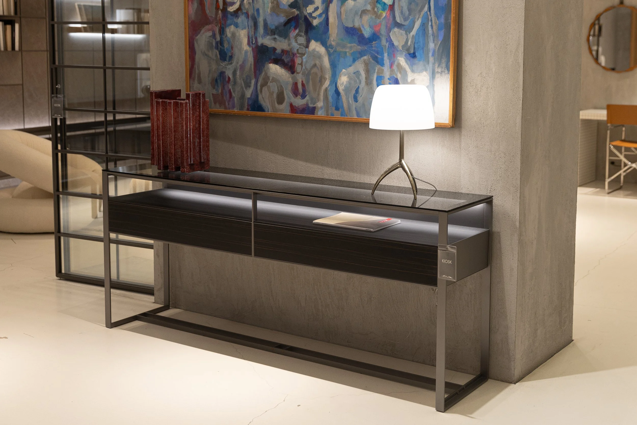 RIALTO CONSOLE BY RIMADESIO