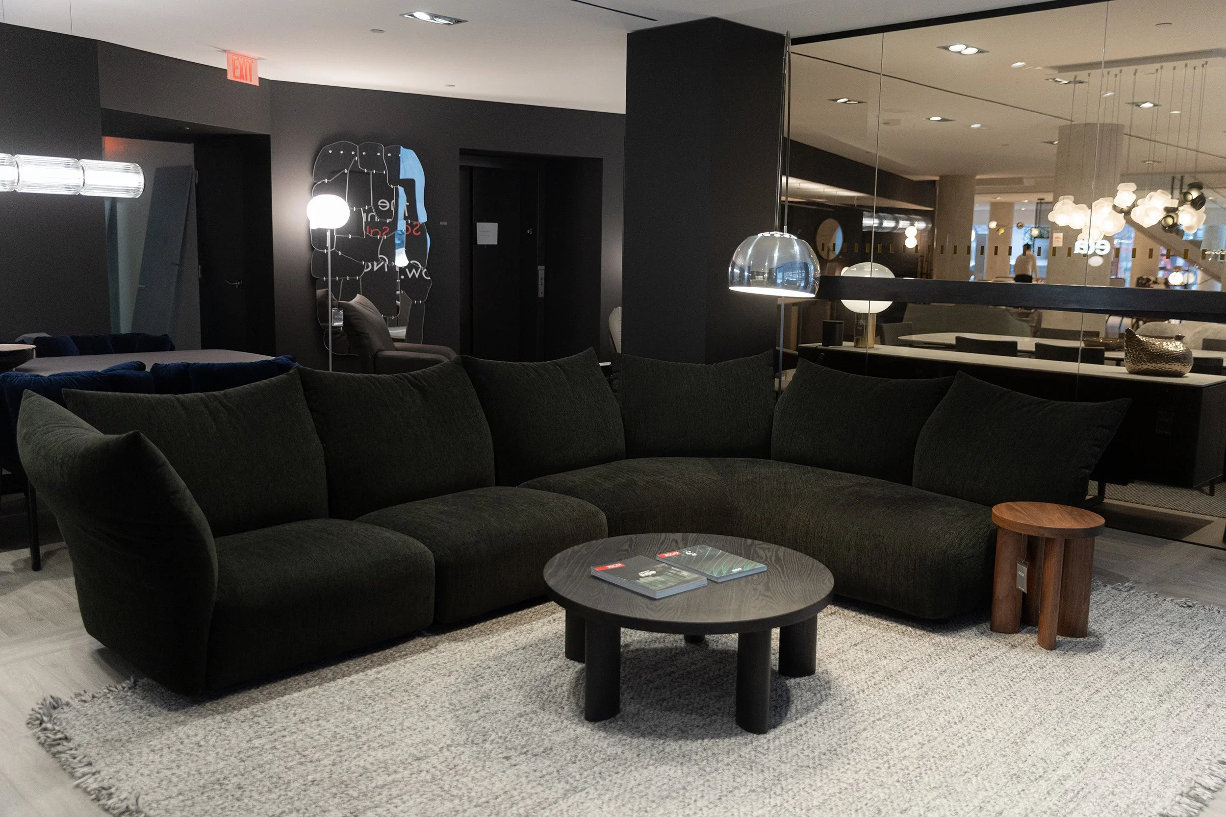 Edra Standard Sofa