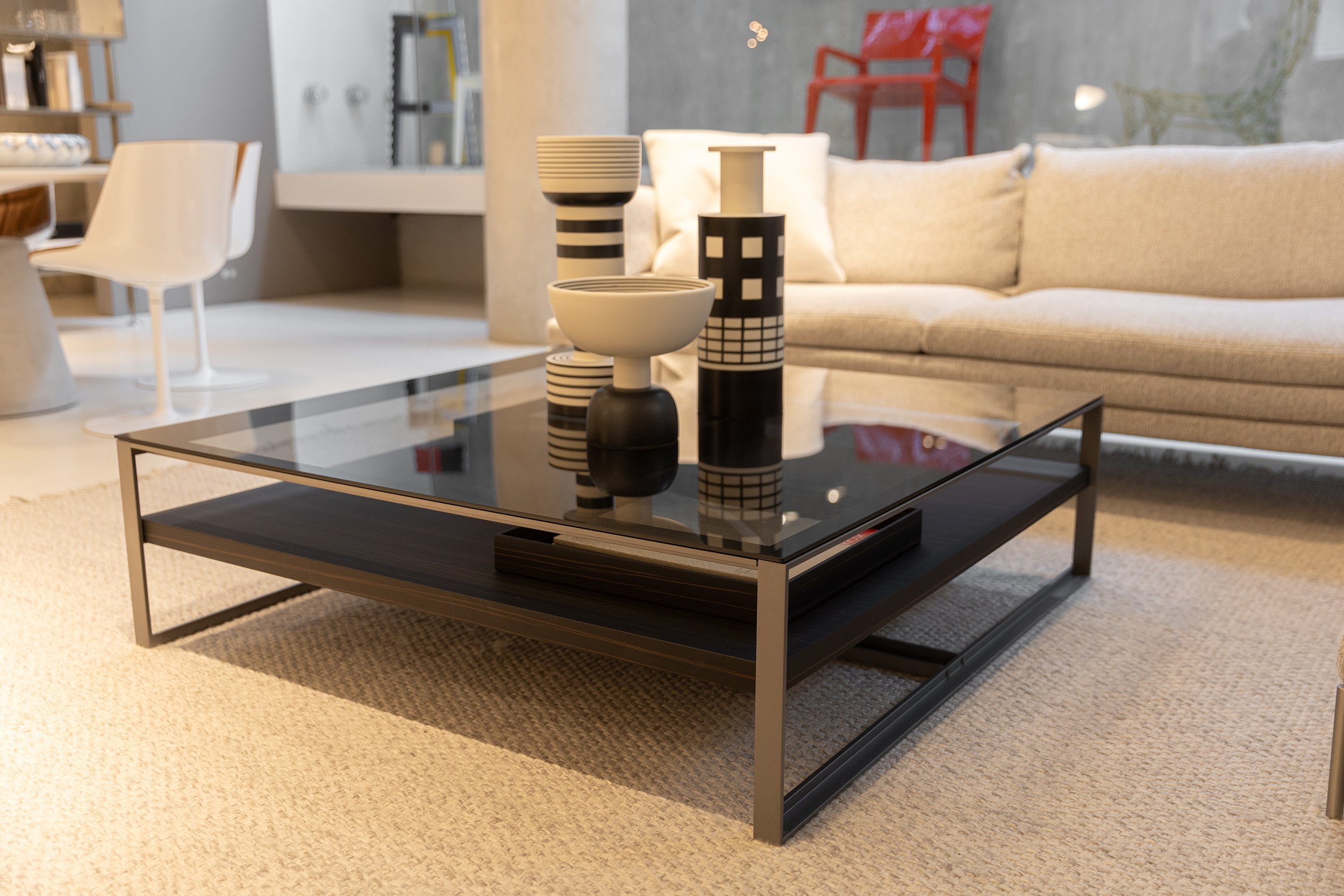 RIALTO COFFEE TABLE BY RIMADESIO