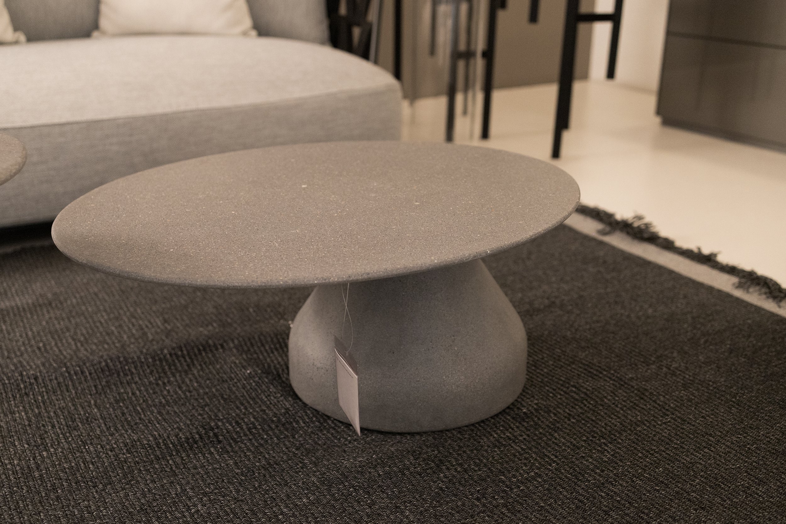 PLAZA OUTDOOR SIDE TABLE BY TALENTI