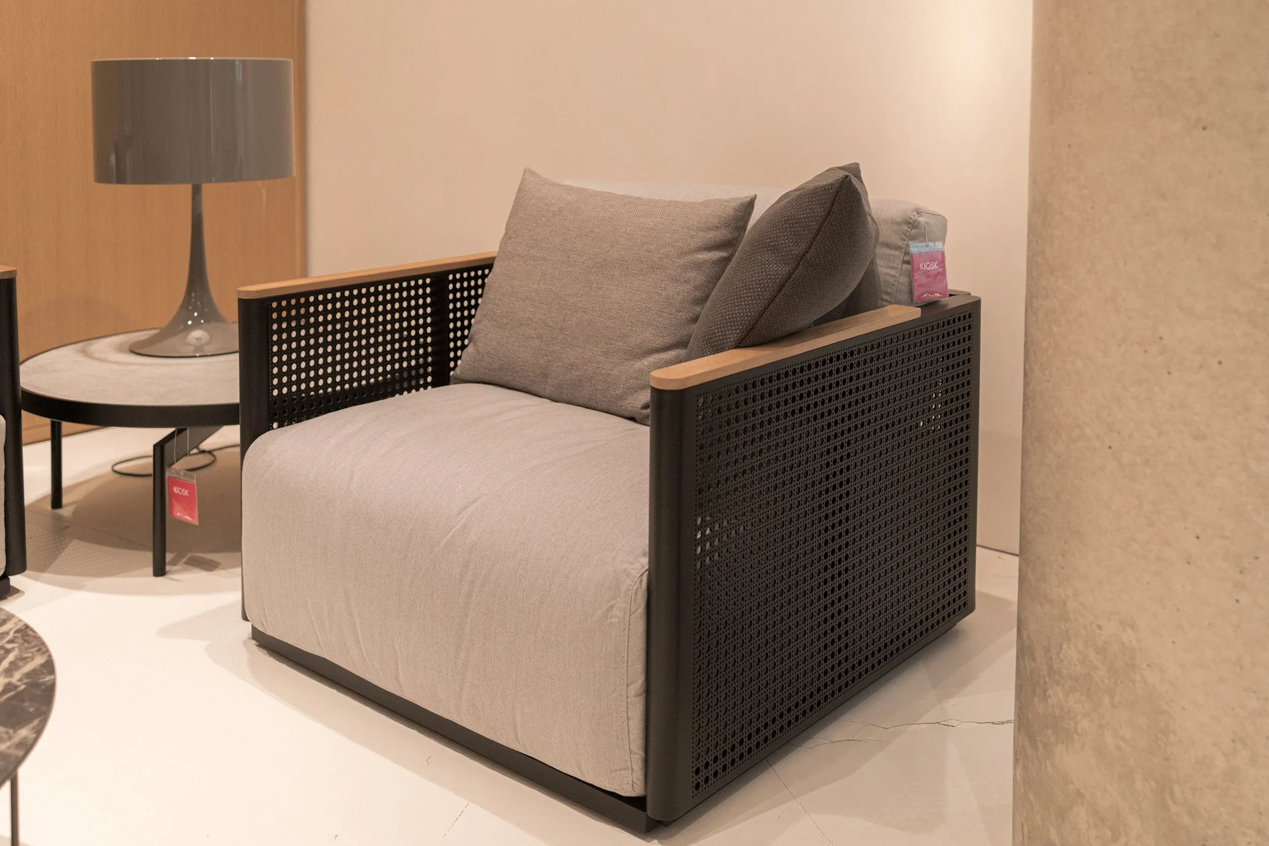 Gandia Blasco Bosc Outdoor Lounge Chair