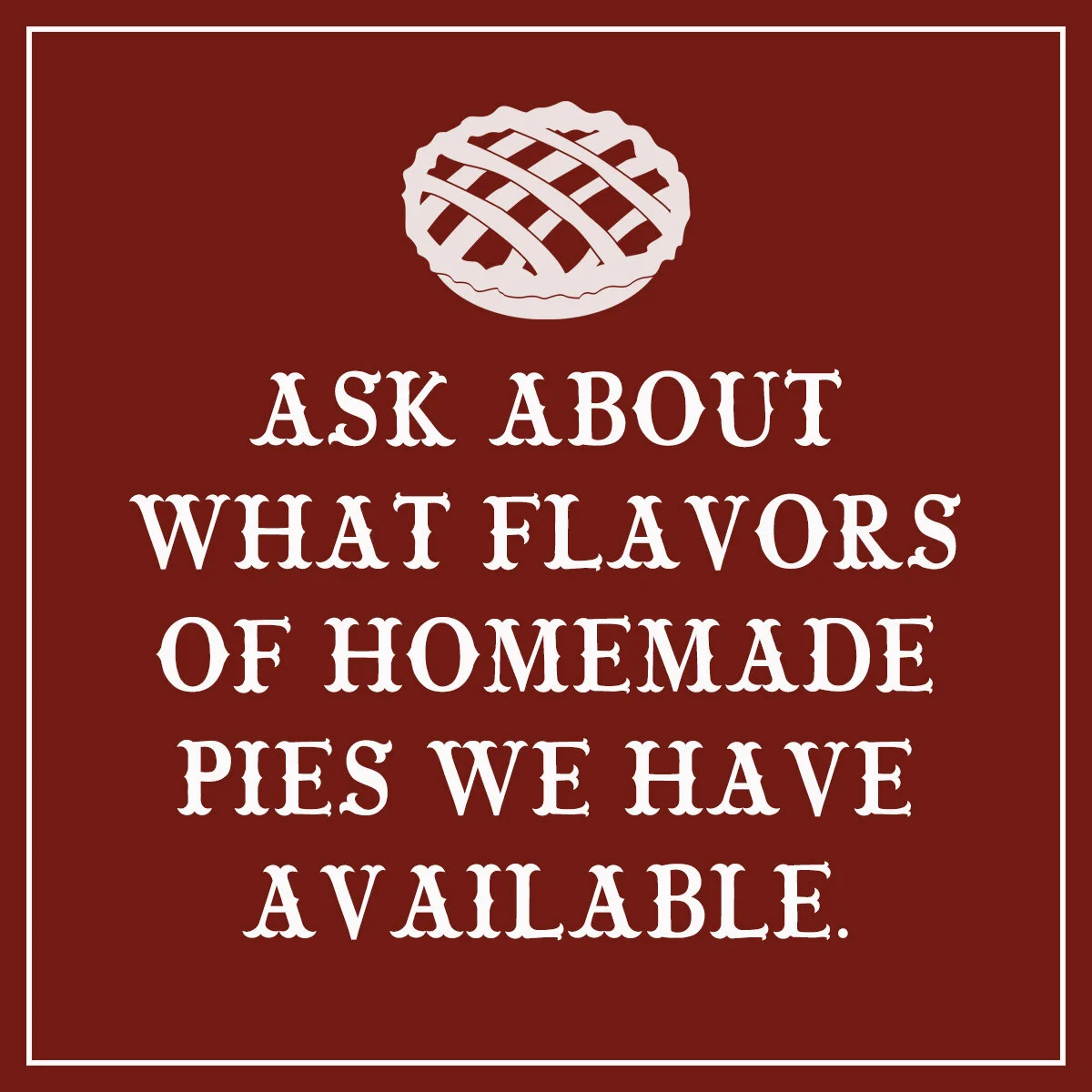 KD's Kettering BBQ Menu — KD's Kettering BBQ