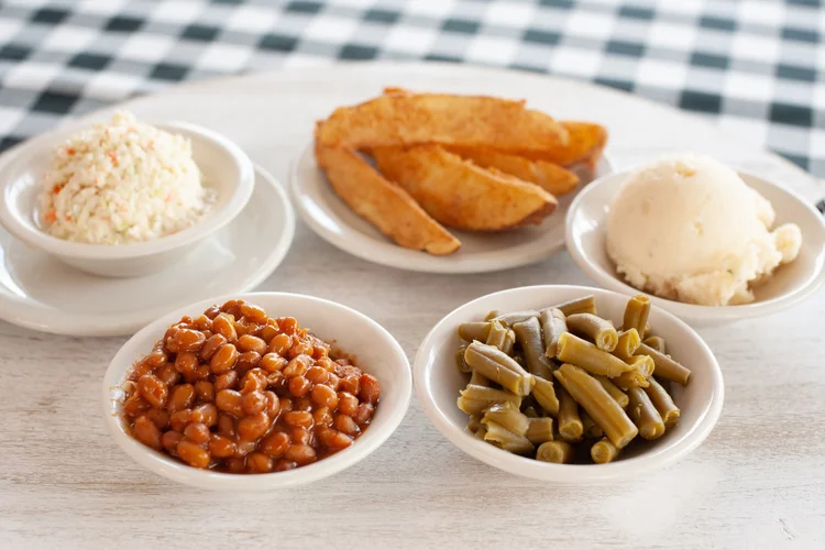 KD's Kettering BBQ Menu — KD's Kettering BBQ