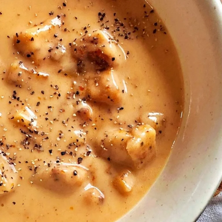 Friends, we are now offering free and delicious homemade soup and fresh bread to anyone in need. They are available in the farm stand, no questions asked and no need to show your SNAP card. Hot soup is available by the cup, and quarts for take away a