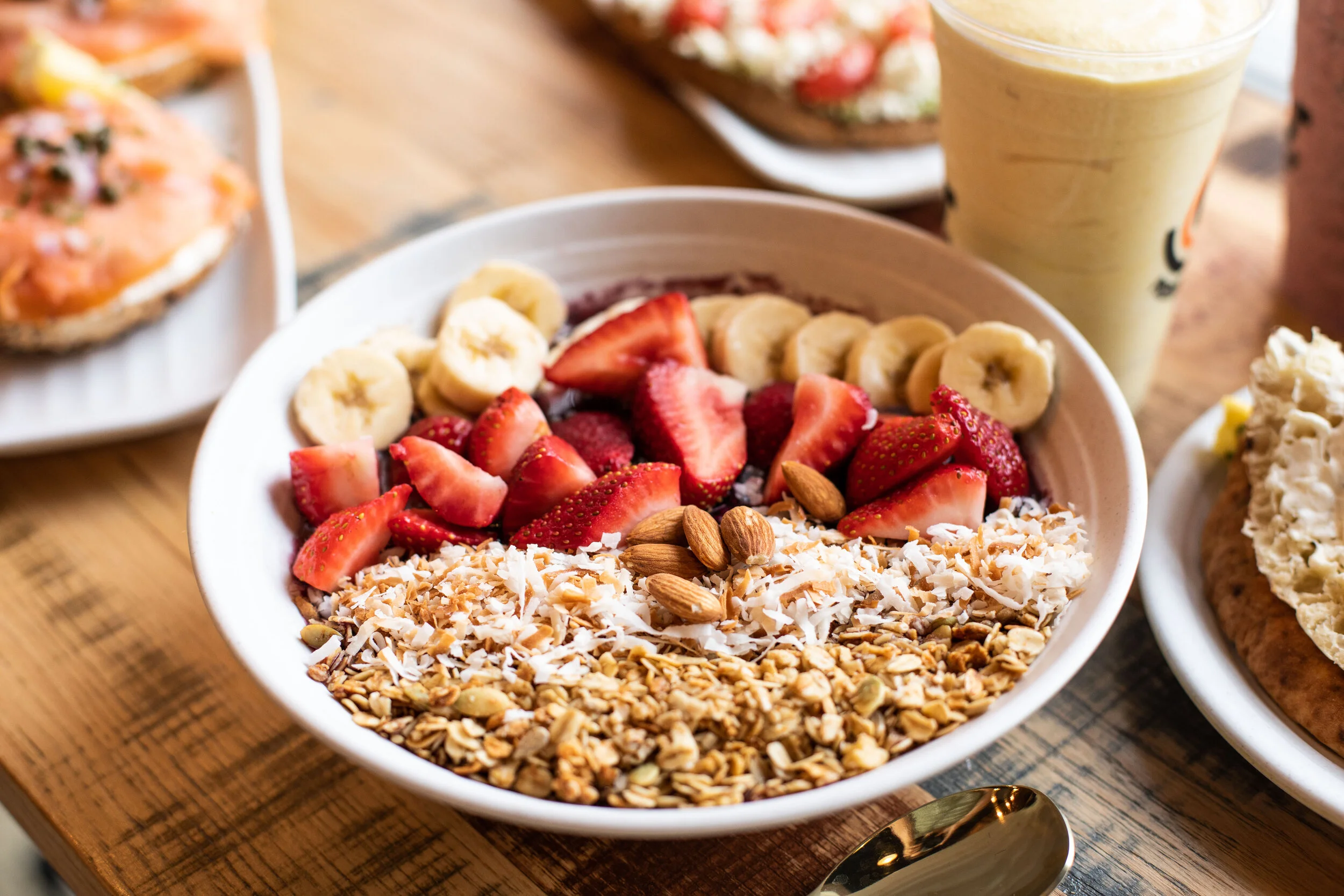 North Nashua DriveThru Menu — Pressed Cafe