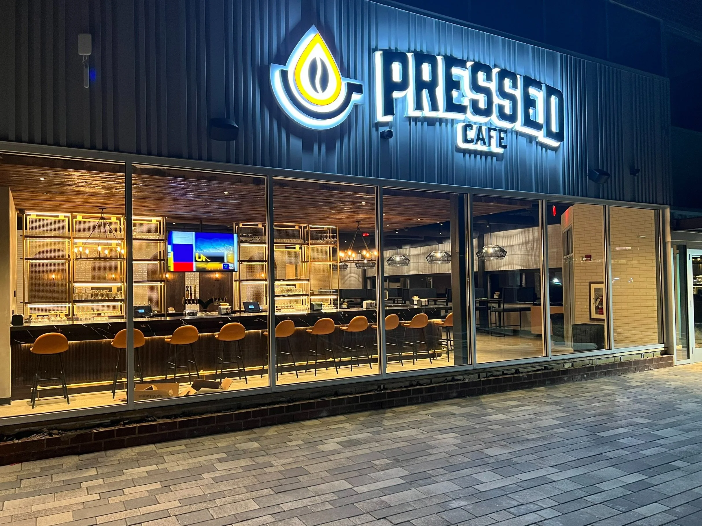 Locations Chelmsford, MA — Pressed Cafe