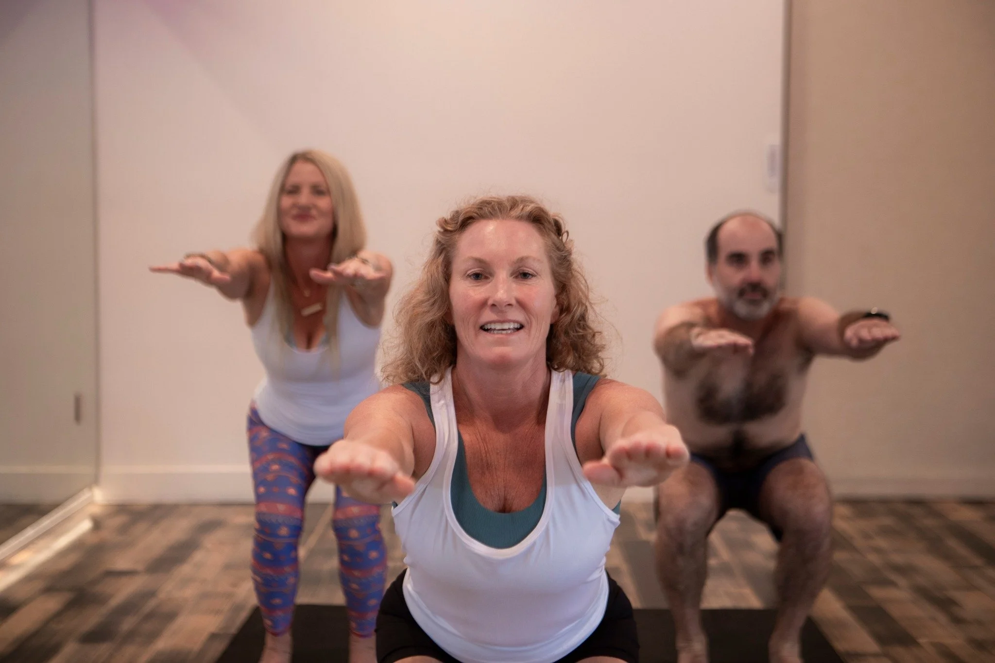 🧘‍♀️ Come sweat it out with us this week! Leave the elections behind, calm the mind, and let yourself unplug and unwind. 🌿✨ We’ve got the perfect remedy - hot classes, wonderful teachers, and an amazing community, ready to embrace any and