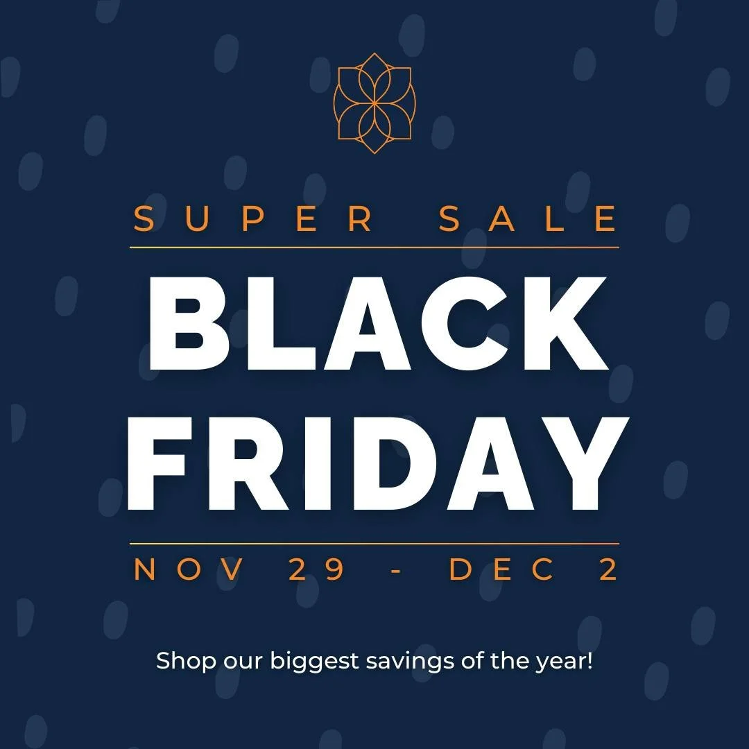 🔥 BLACK FRIDAY SALE! 🔥 Get access to savings that last all year! Available today through Monday, December 2. Stock up Class Packages, become a Membership and enjoy the perks, or get 20% off on Gift Cards and Boutique Shopping! 
#mountainlotus #mou