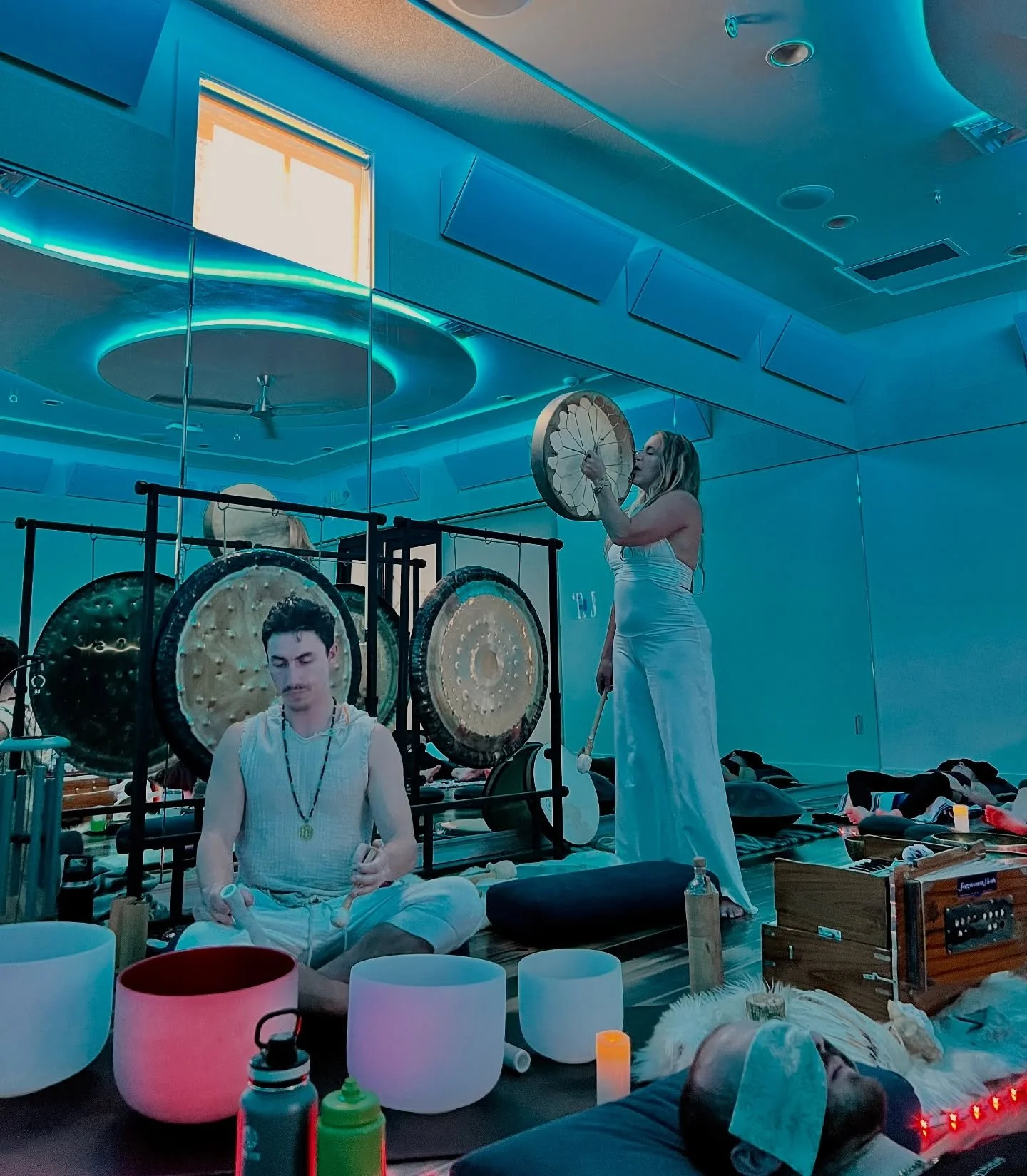 A night where breath and sound become medicine for your soul. ✨

At Breath, Renewal &amp; Sound Healing you&rsquo;ll step into a sacred space guided by Emily Weer &amp; Troy Keeney, beginning with Kriya-inspired breathwork that clears the day, opens 