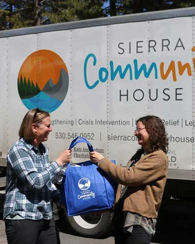 The highest service is feeding another, so let's give back together!

Join us in nourishing our neighbors and strengthening the heart of our community. This season, we're partnering with Sierra Community House to help provide meals and support for lo
